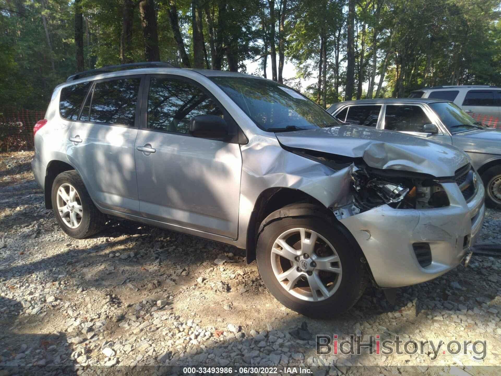 Photo 2T3BF4DV1CW191805 - TOYOTA RAV4 2012