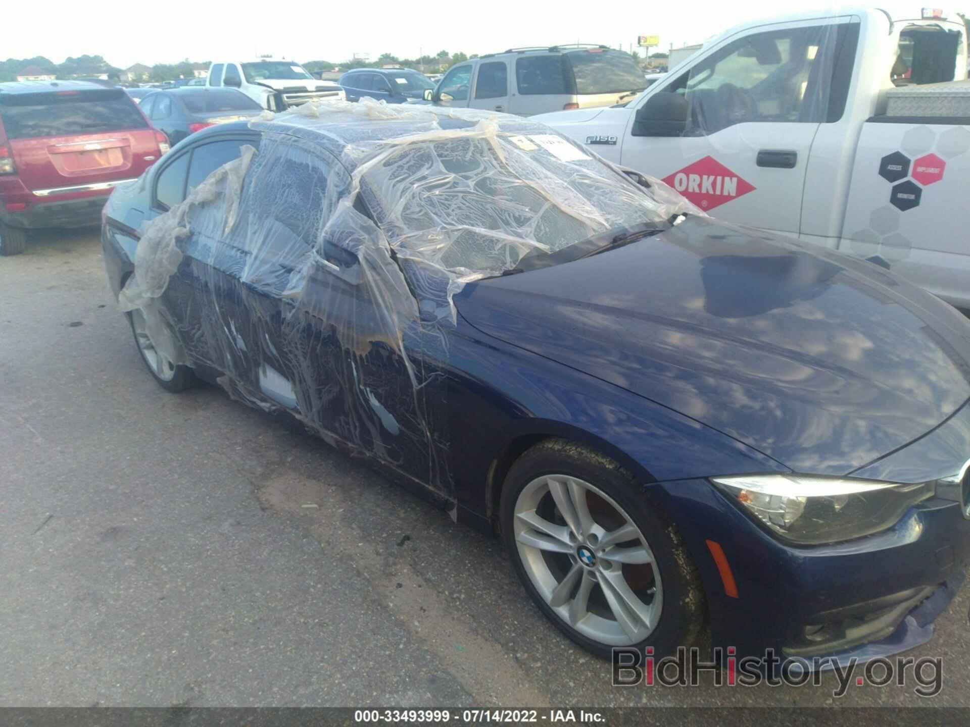 Photo WBA8E1G59HNU14742 - BMW 3 SERIES 2017