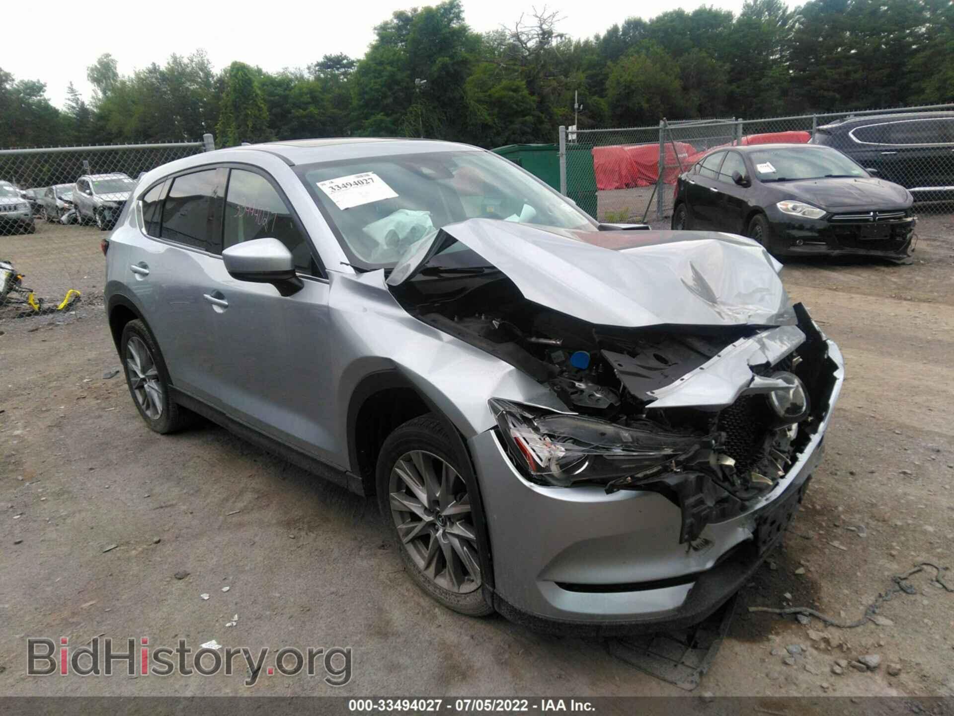 Photo JM3KFBDM5K0686949 - MAZDA CX-5 2019