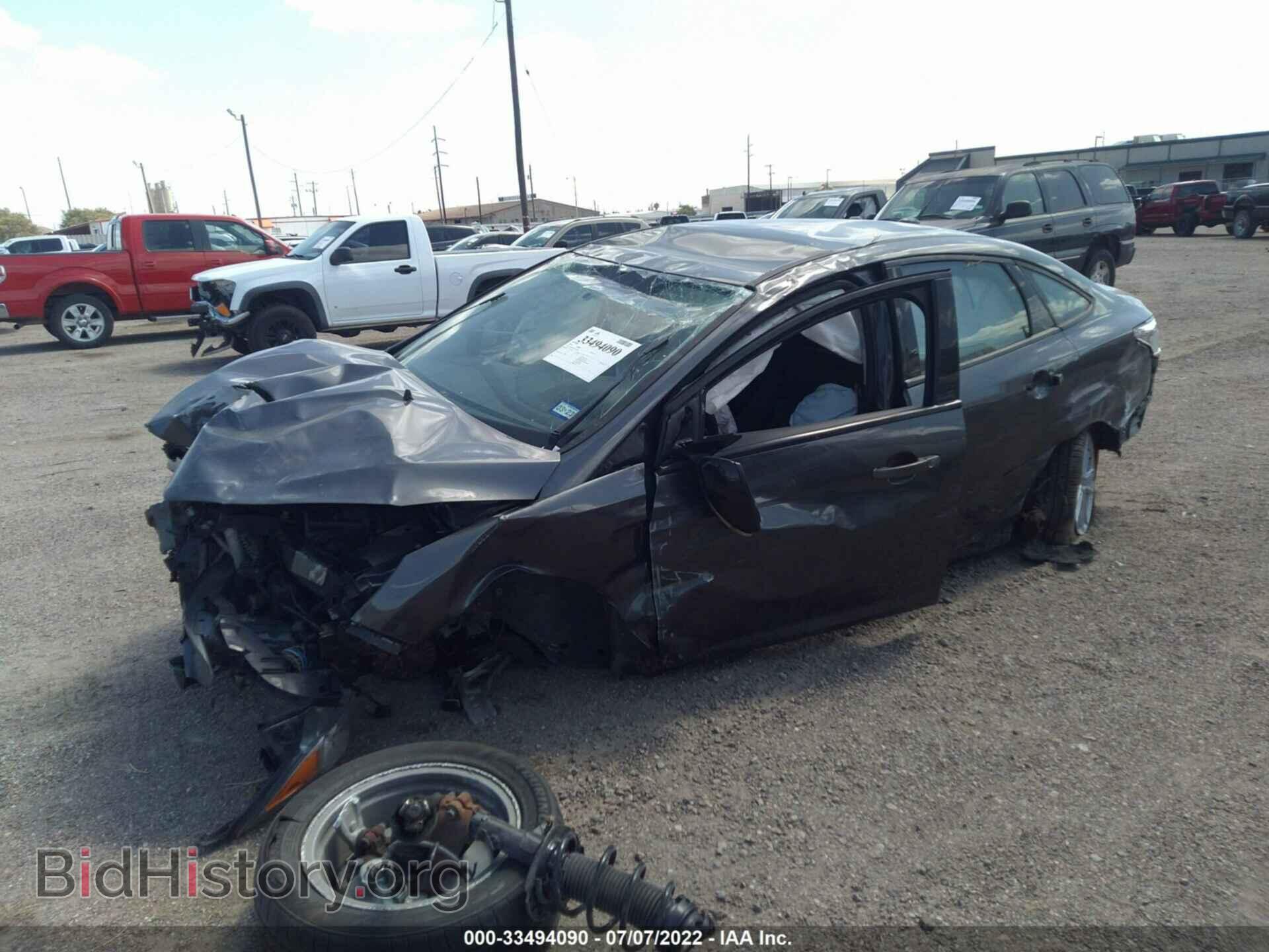 2016 FORD FOCUS - VIN: 1FADP3F21GL360187 - Photo 2