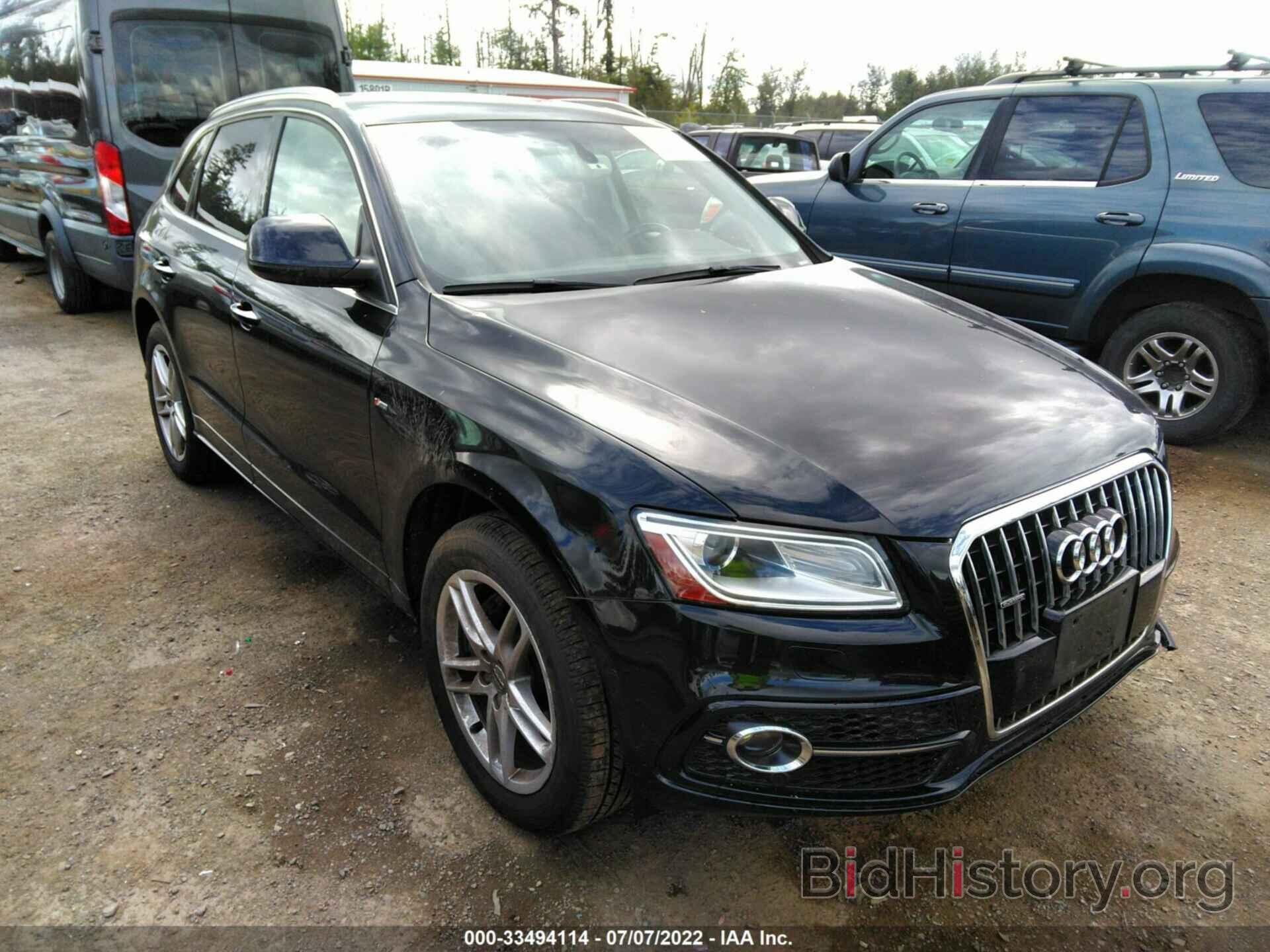 Photo WA1DGAFP8FA014975 - AUDI Q5 2015