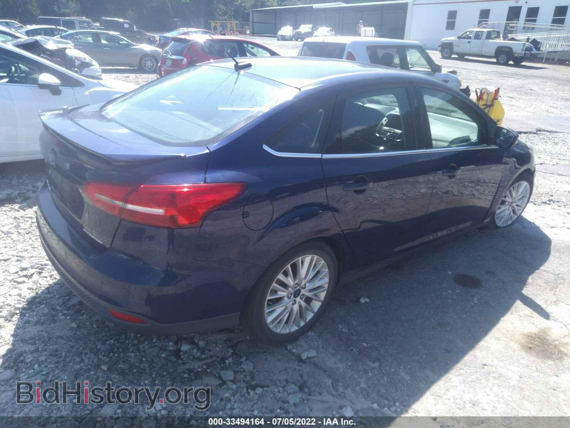 2017 FORD FOCUS - VIN: 1FADP3J21HL238048 - Фото 4