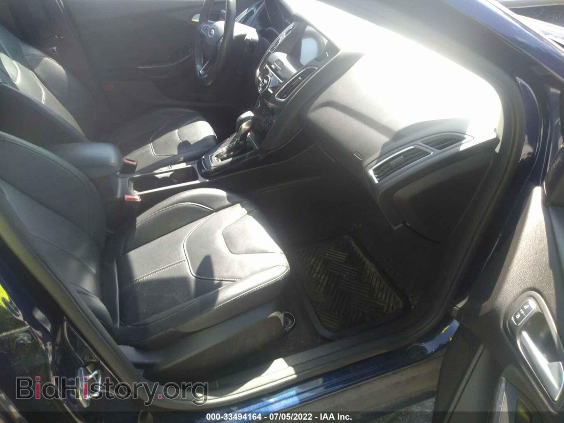 2017 FORD FOCUS - VIN: 1FADP3J21HL238048 - Фото 5