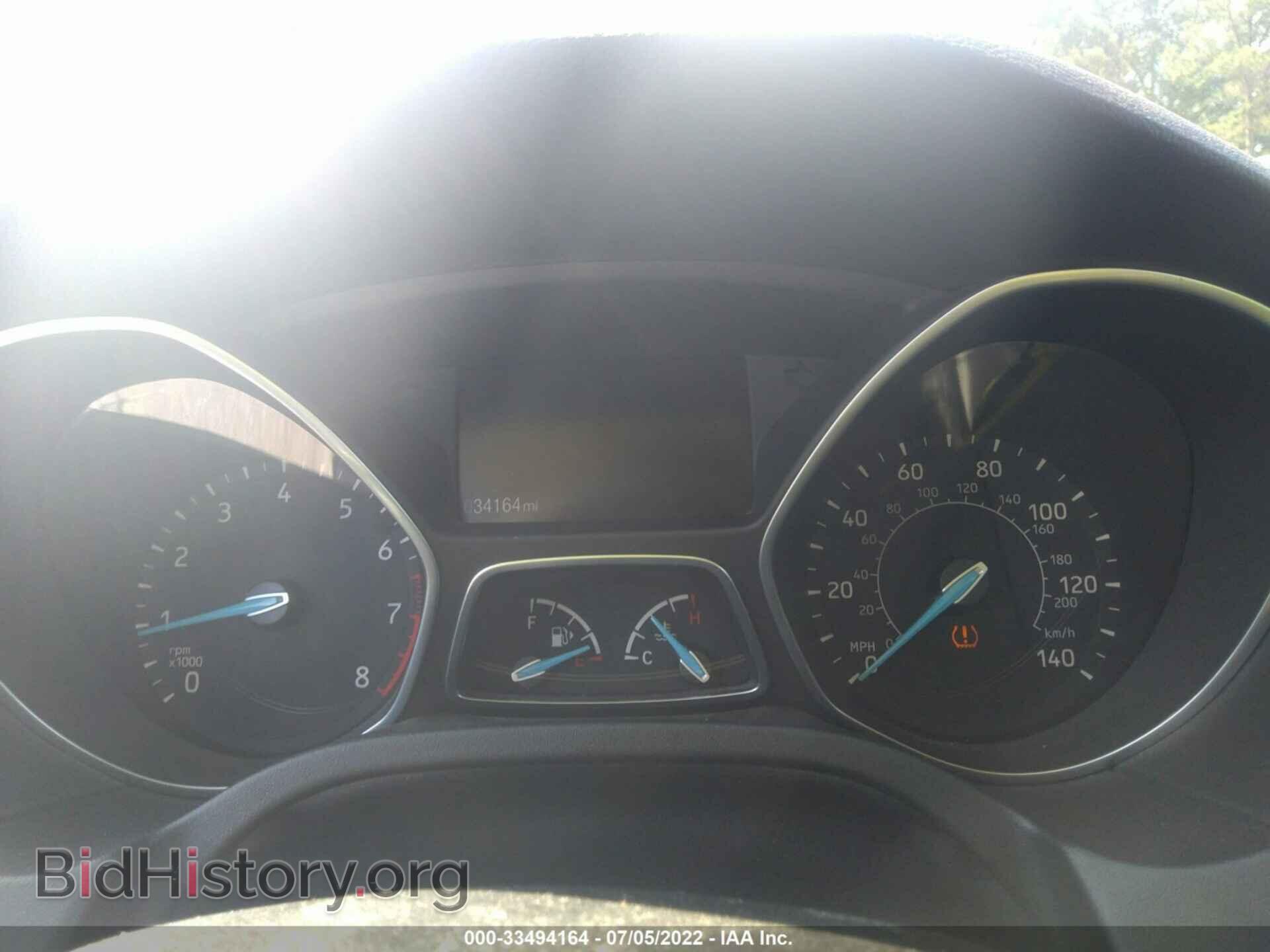 2017 FORD FOCUS - VIN: 1FADP3J21HL238048 - Фото 7