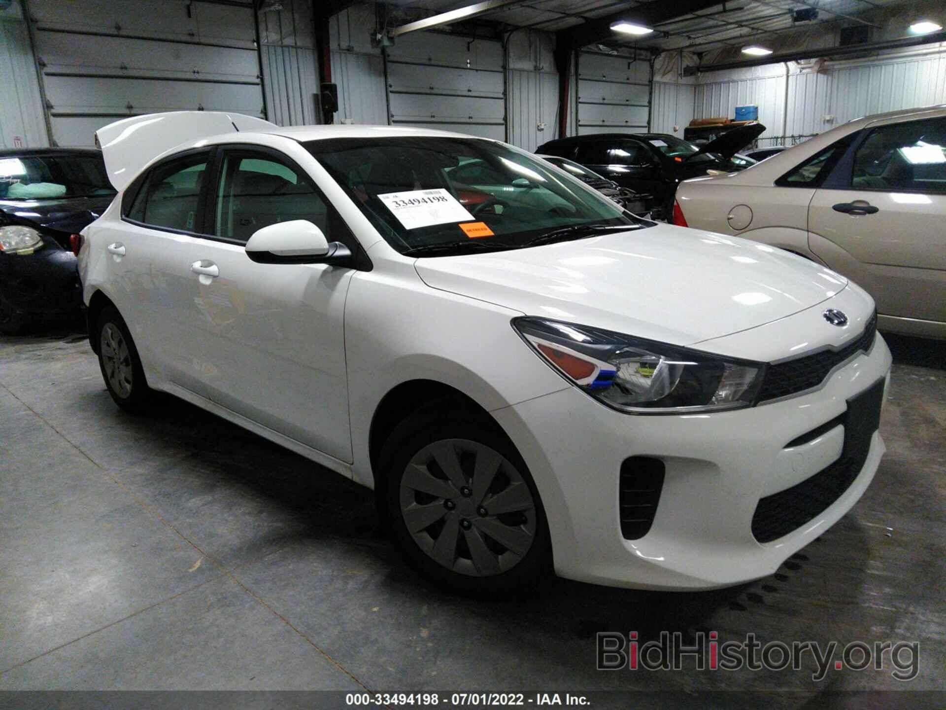 Photo 3KPA24AD8LE325661 - KIA RIO 2020