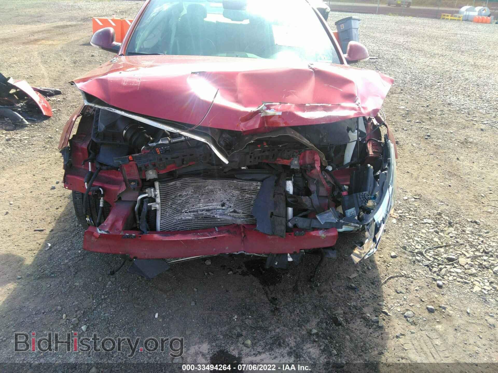 2015 BUICK REGAL - VIN: 2G4GL5EX1F9186862 - Фото 6