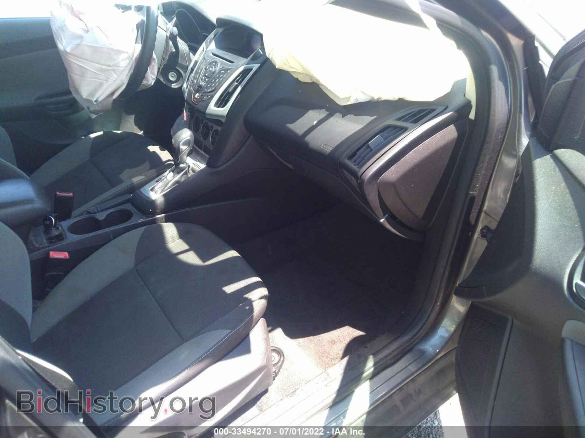 2013 FORD FOCUS - VIN: 1FADP3F22DL187744 - Photo 5