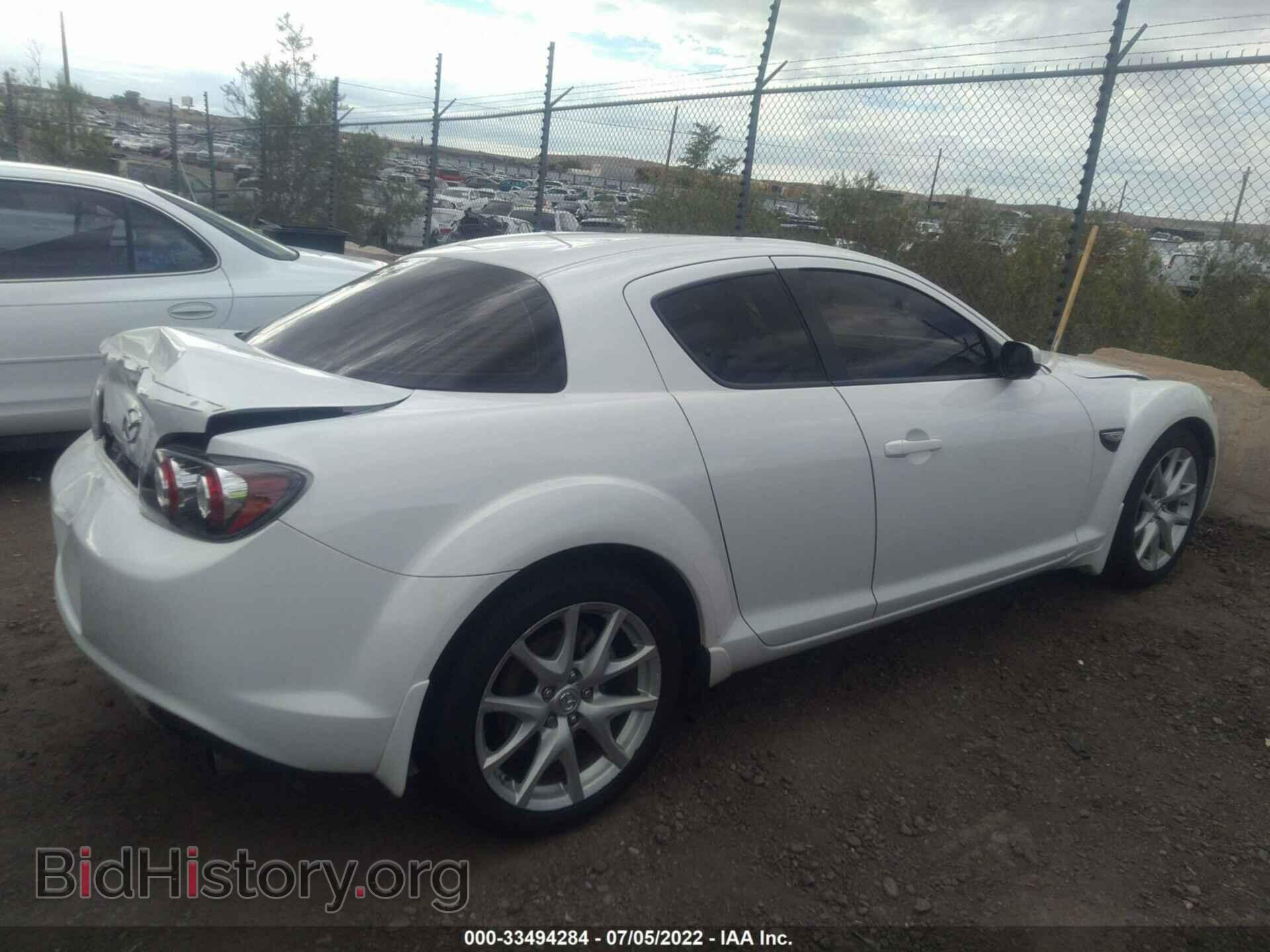 2009 MAZDA RX-8 - VIN: JM1FE174690401771 - Фото 4