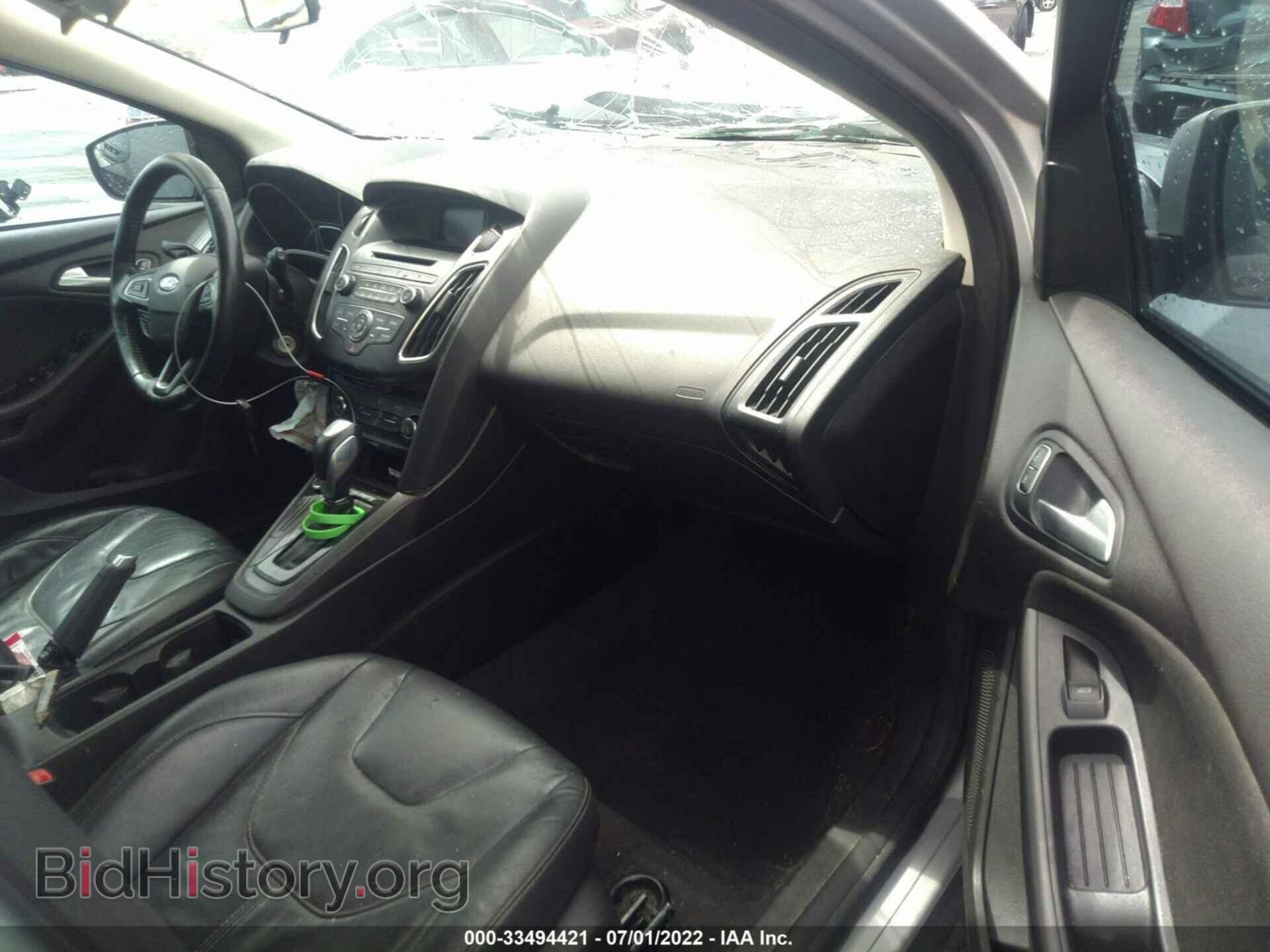 2016 FORD FOCUS - VIN: 1FADP3K23GL249131 - Фото 5