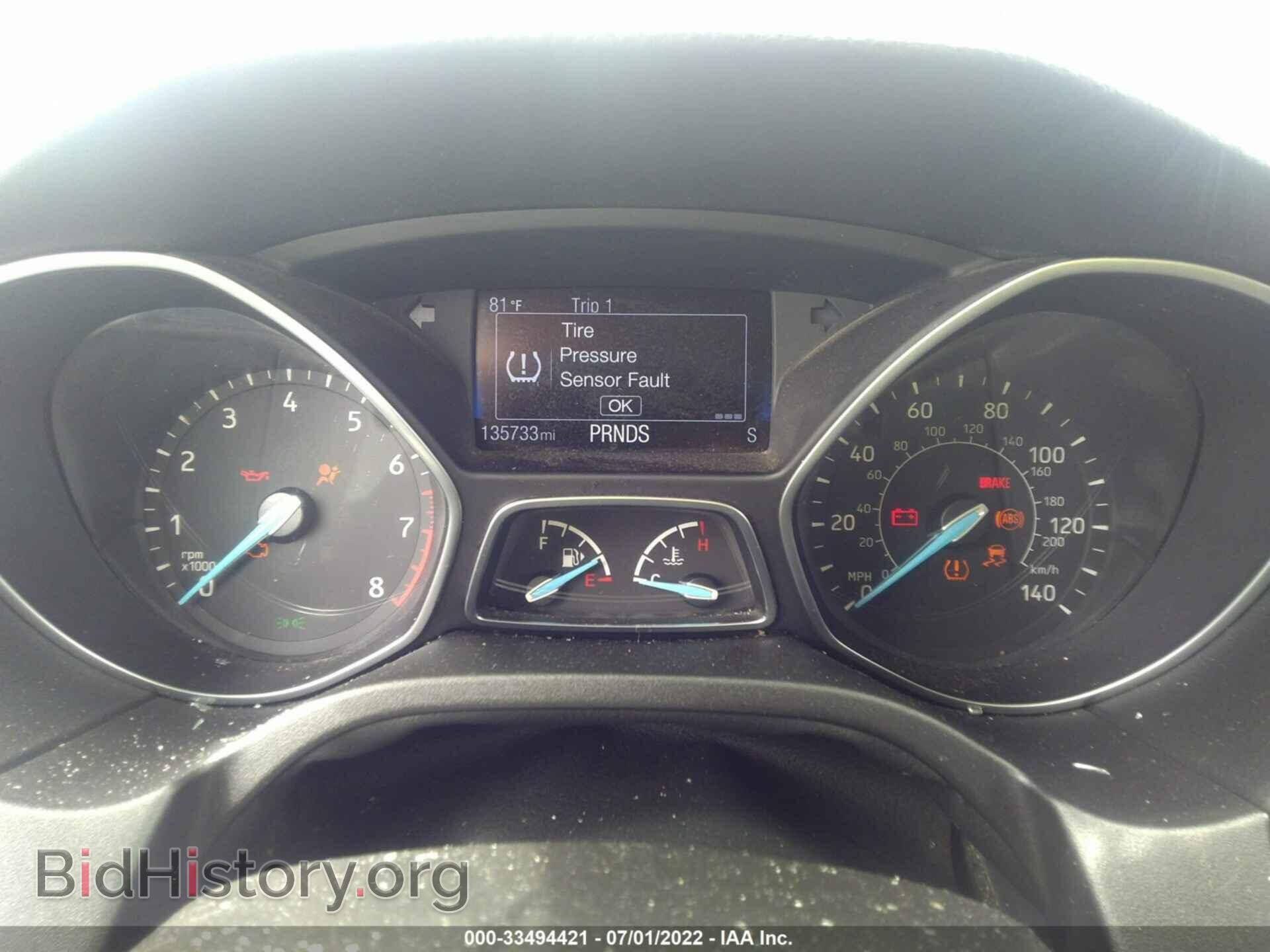 2016 FORD FOCUS - VIN: 1FADP3K23GL249131 - Фото 7