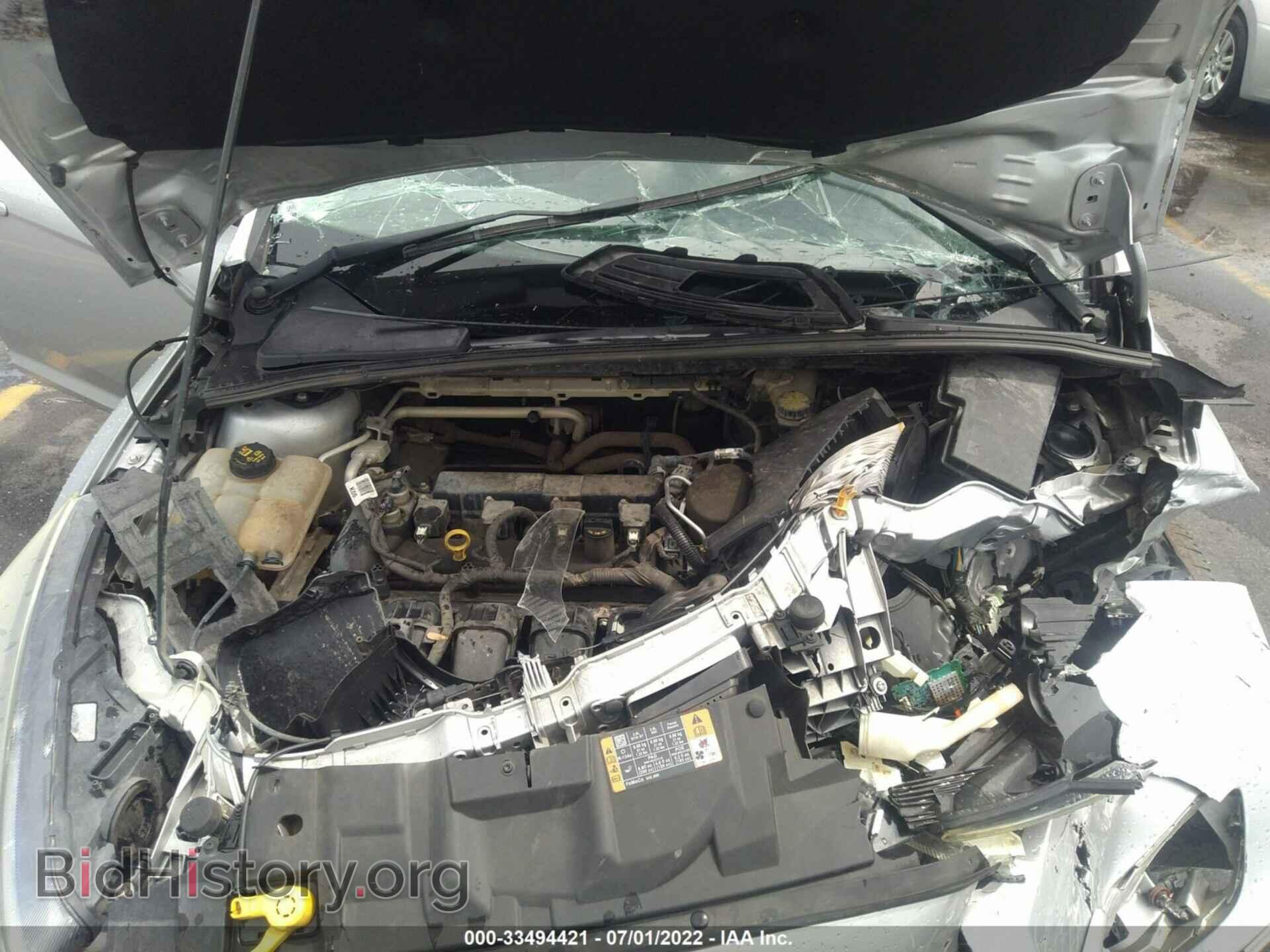 2016 FORD FOCUS - VIN: 1FADP3K23GL249131 - Фото 10