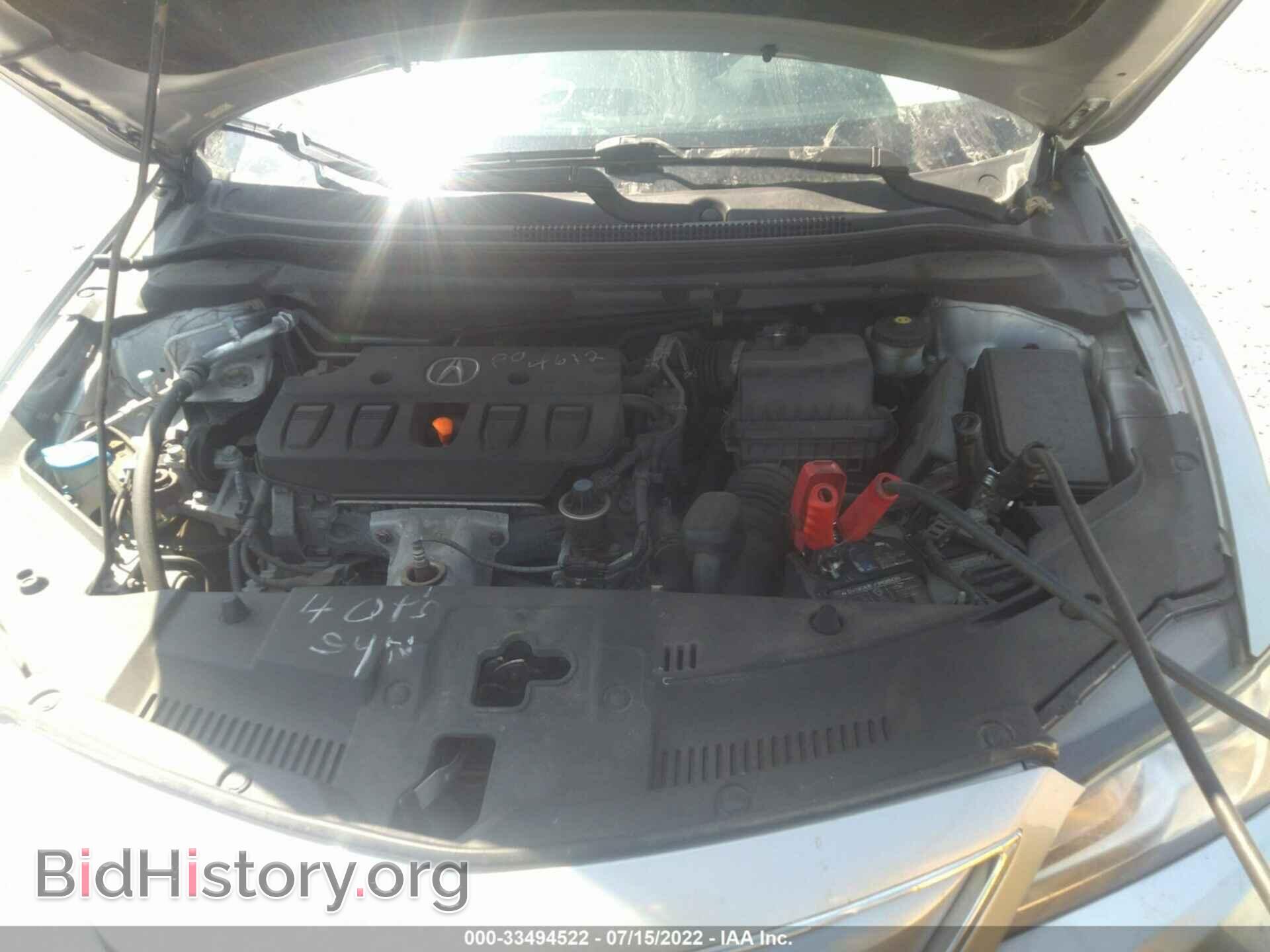 2014 ACURA ILX - VIN: 19VDE1F30EE005698 - Фото 10