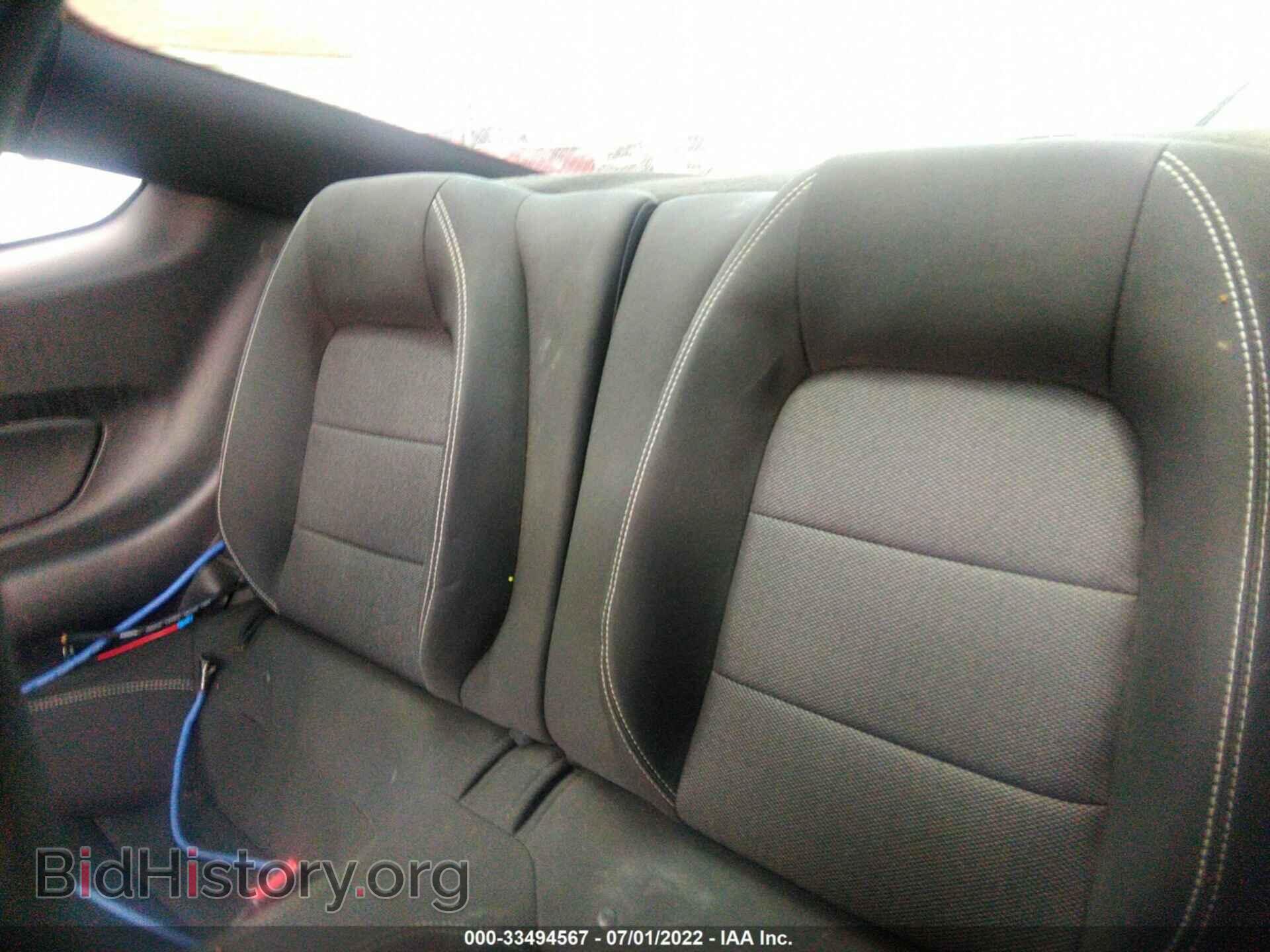 2016 FORD MUSTANG - VIN: 1FA6P8AM7G5253809 - Фото 8