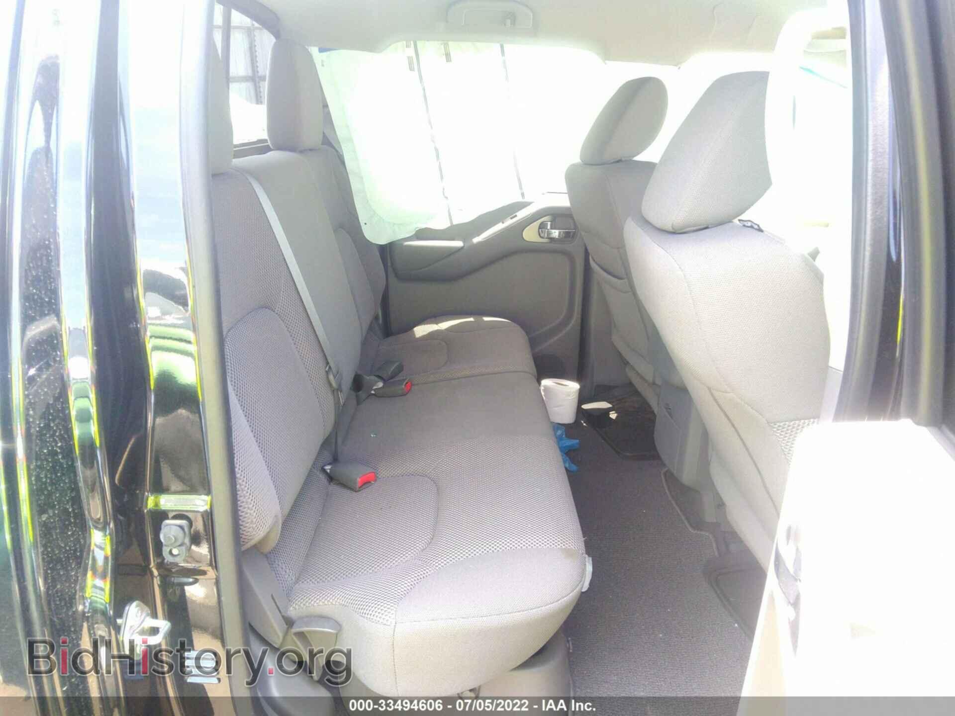 2020 NISSAN FRONTIER - VIN: 1N6ED0EA1LN715465 - Фото 8