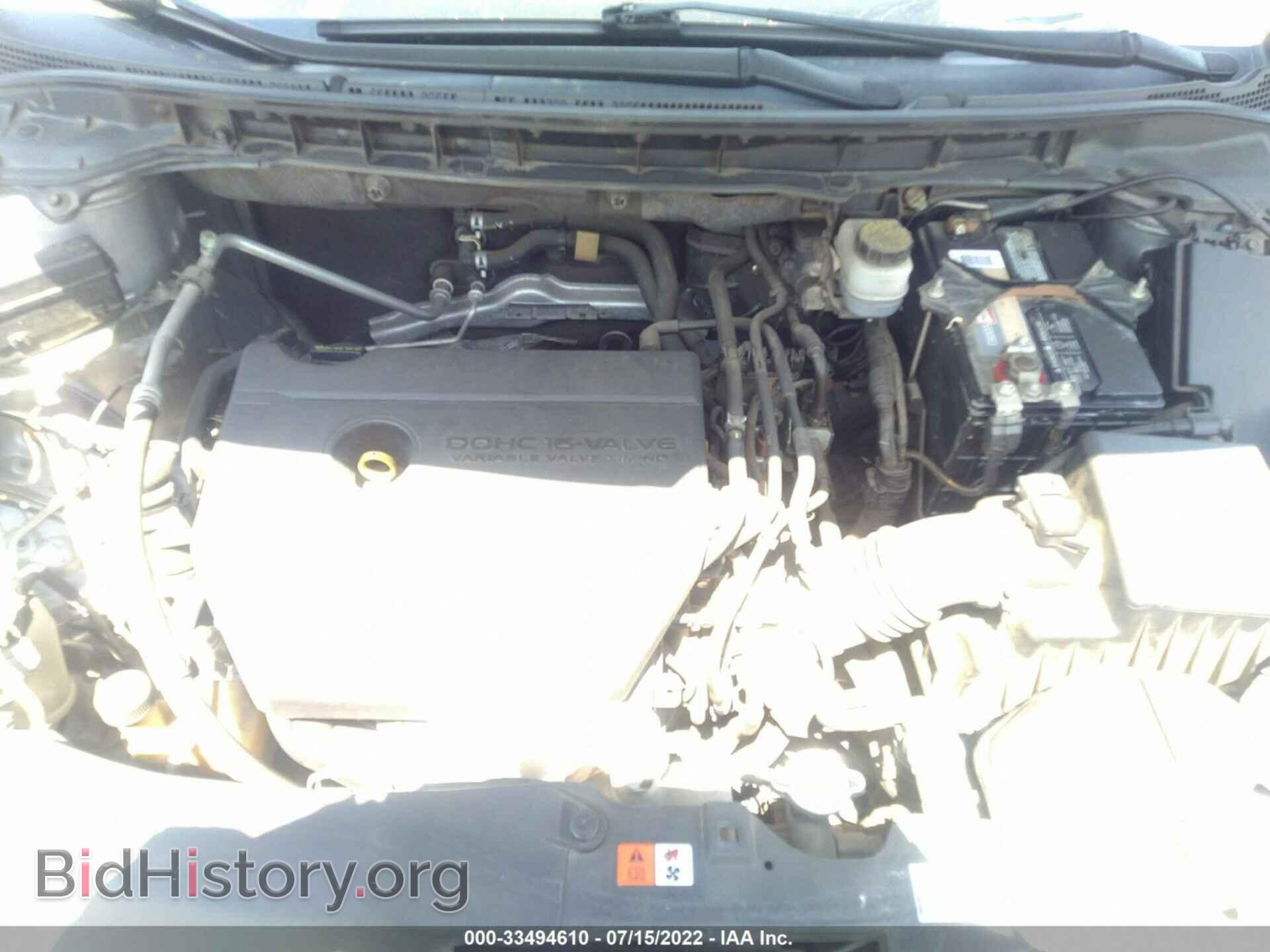 2011 MAZDA CX-7 - VIN: JM3ER2AM7B0388329 - Фото 10