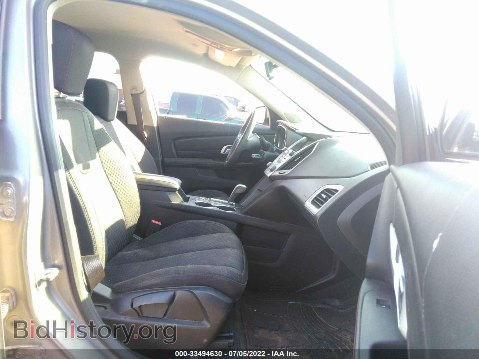 2012 GMC TERRAIN - VIN: 2GKALMEK1C6232443 - Фото 5