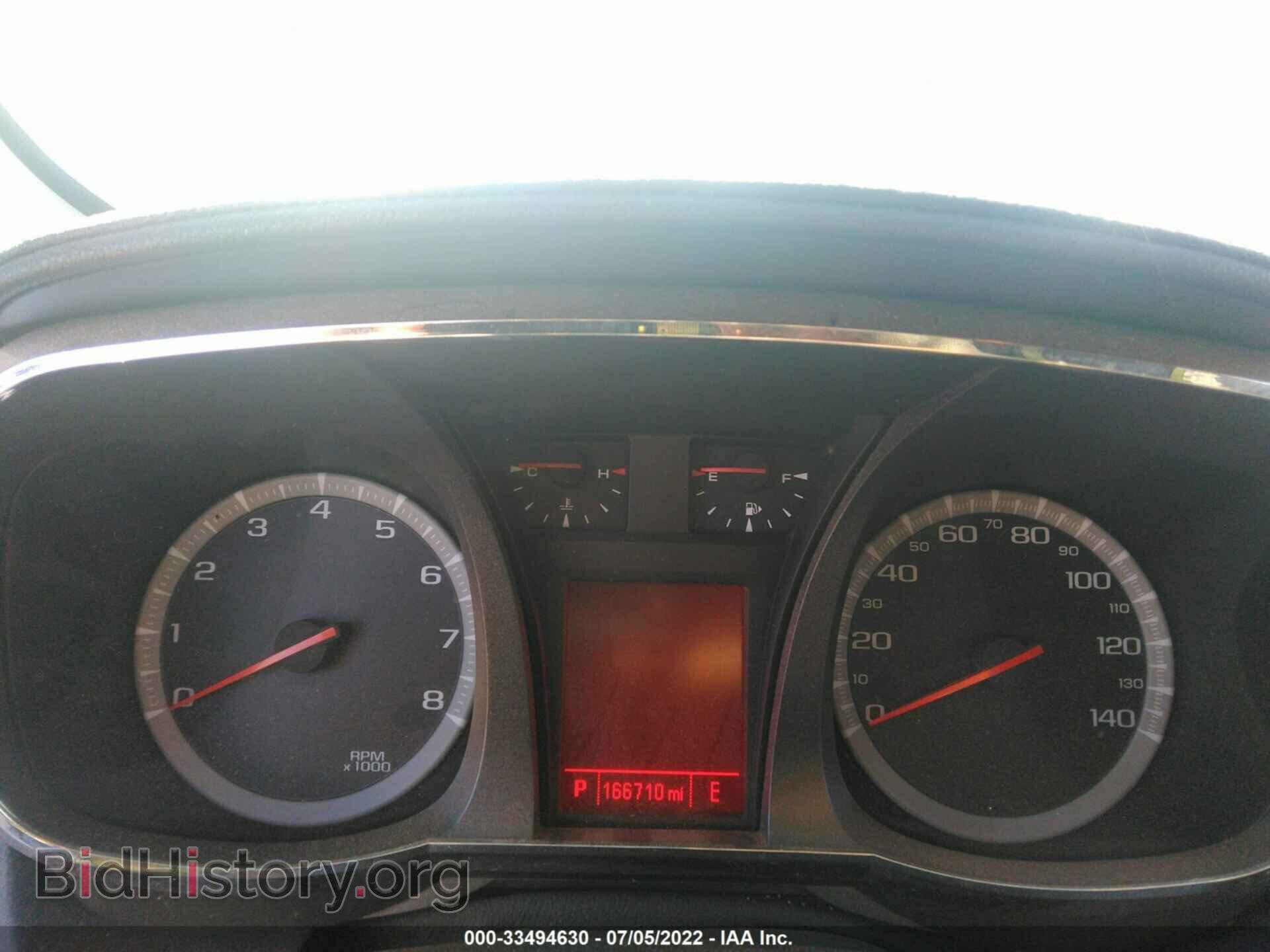2012 GMC TERRAIN - VIN: 2GKALMEK1C6232443 - Фото 7