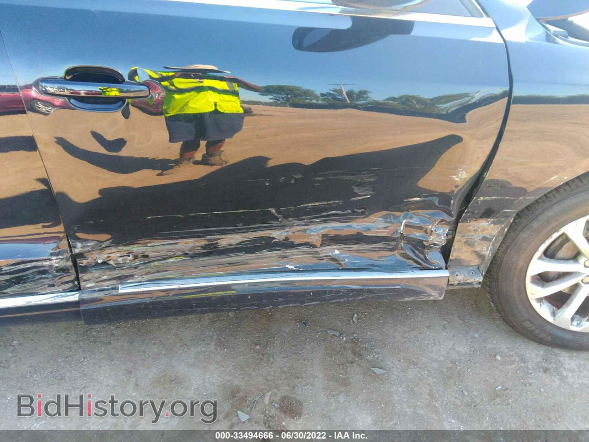 2014 AUDI Q5 - VIN: WA1CFAFP0EA002087 - Фото 6