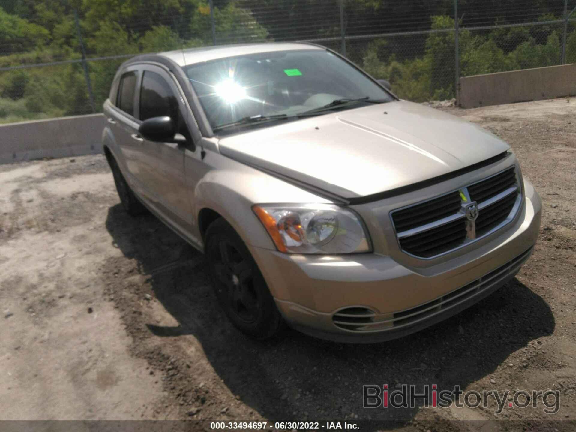 Photo 1B3HB48A19D234530 - DODGE CALIBER 2009