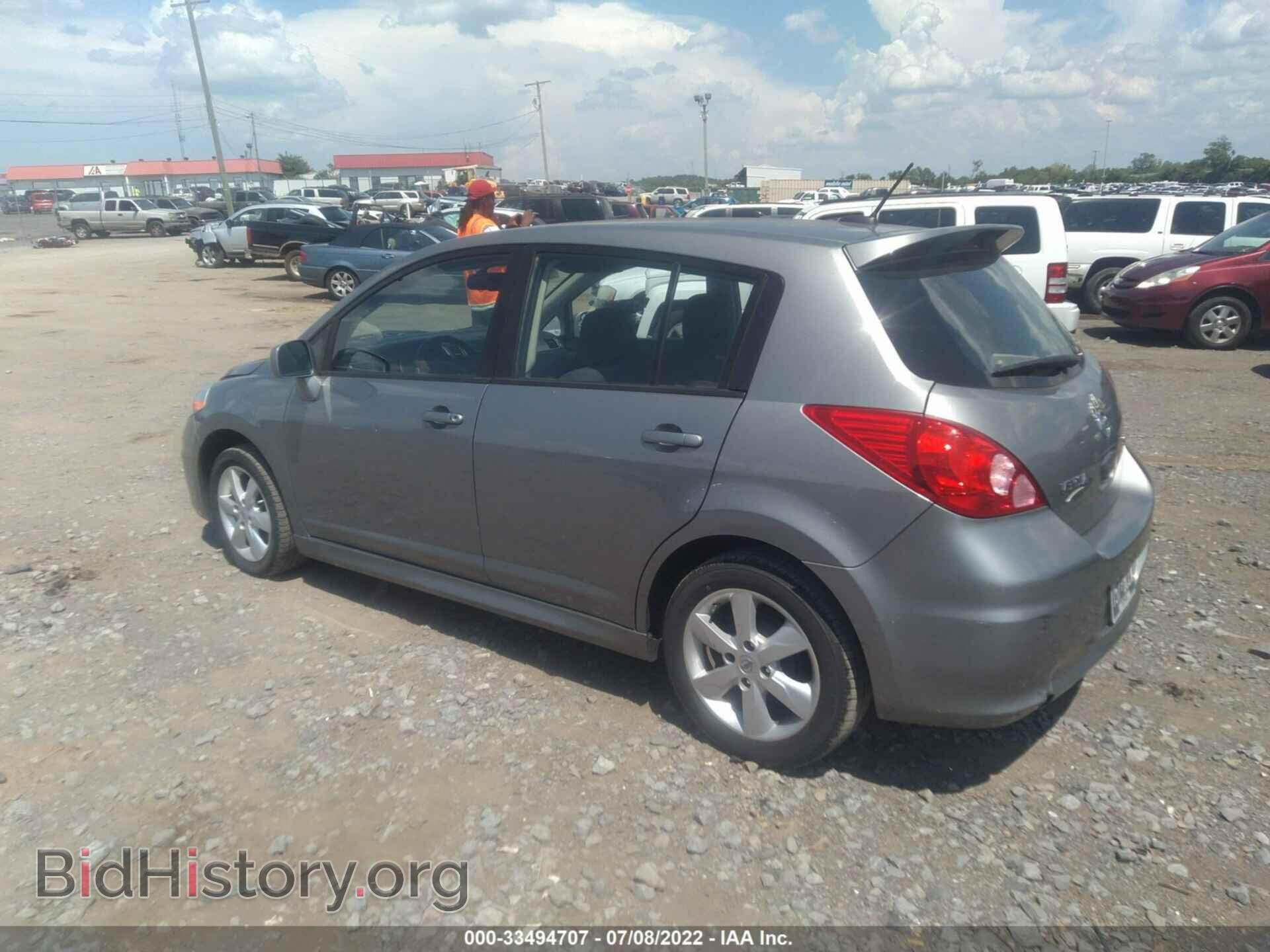 2012 NISSAN VERSA - VIN: 3N1BC1CP8CK295007 - Photo 3