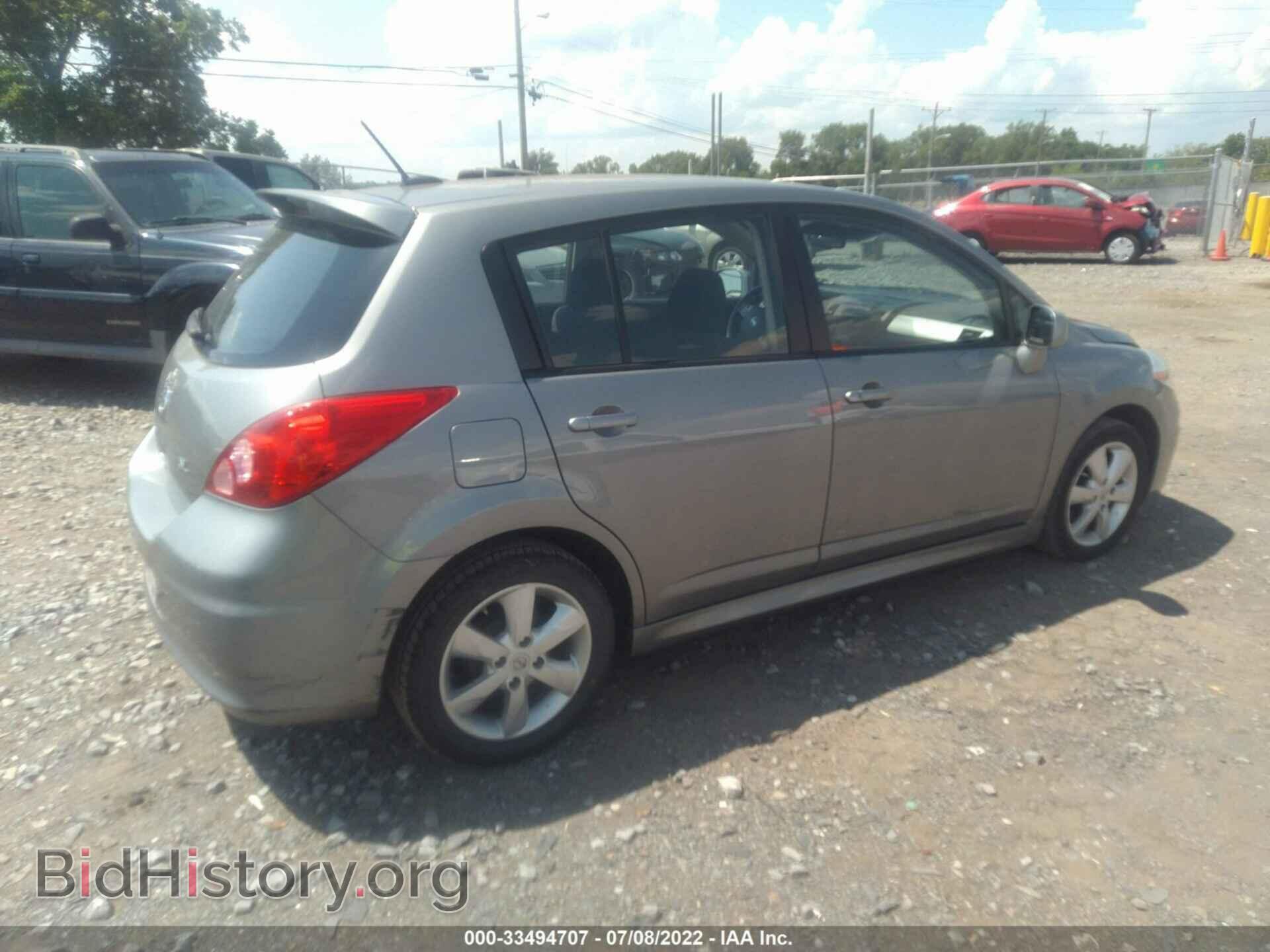 2012 NISSAN VERSA - VIN: 3N1BC1CP8CK295007 - Photo 4