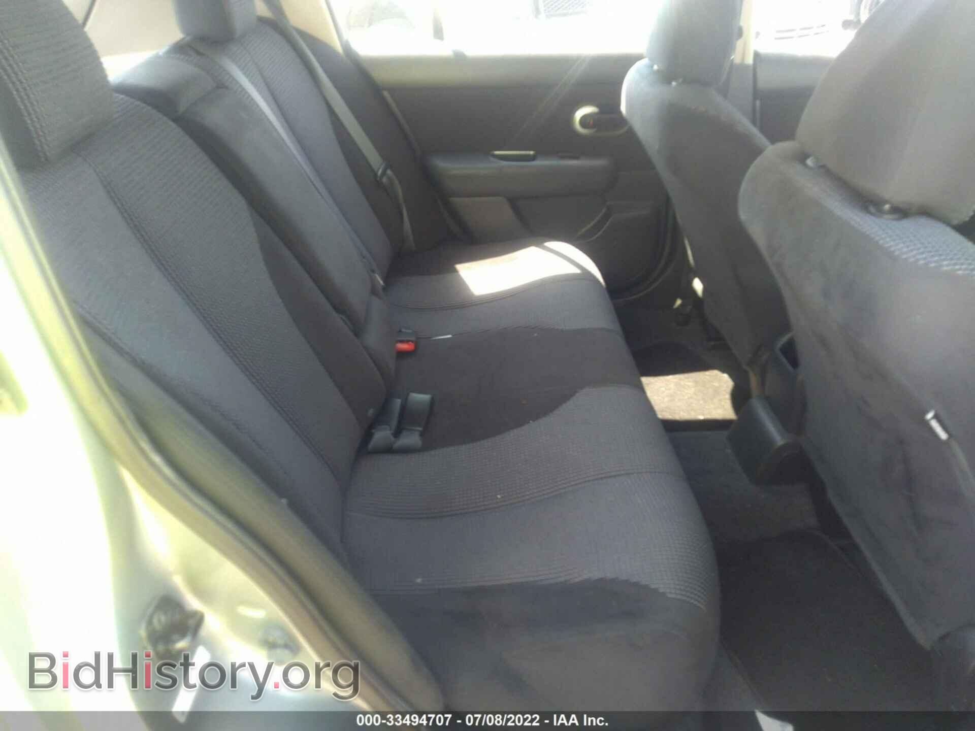 2012 NISSAN VERSA - VIN: 3N1BC1CP8CK295007 - Photo 8