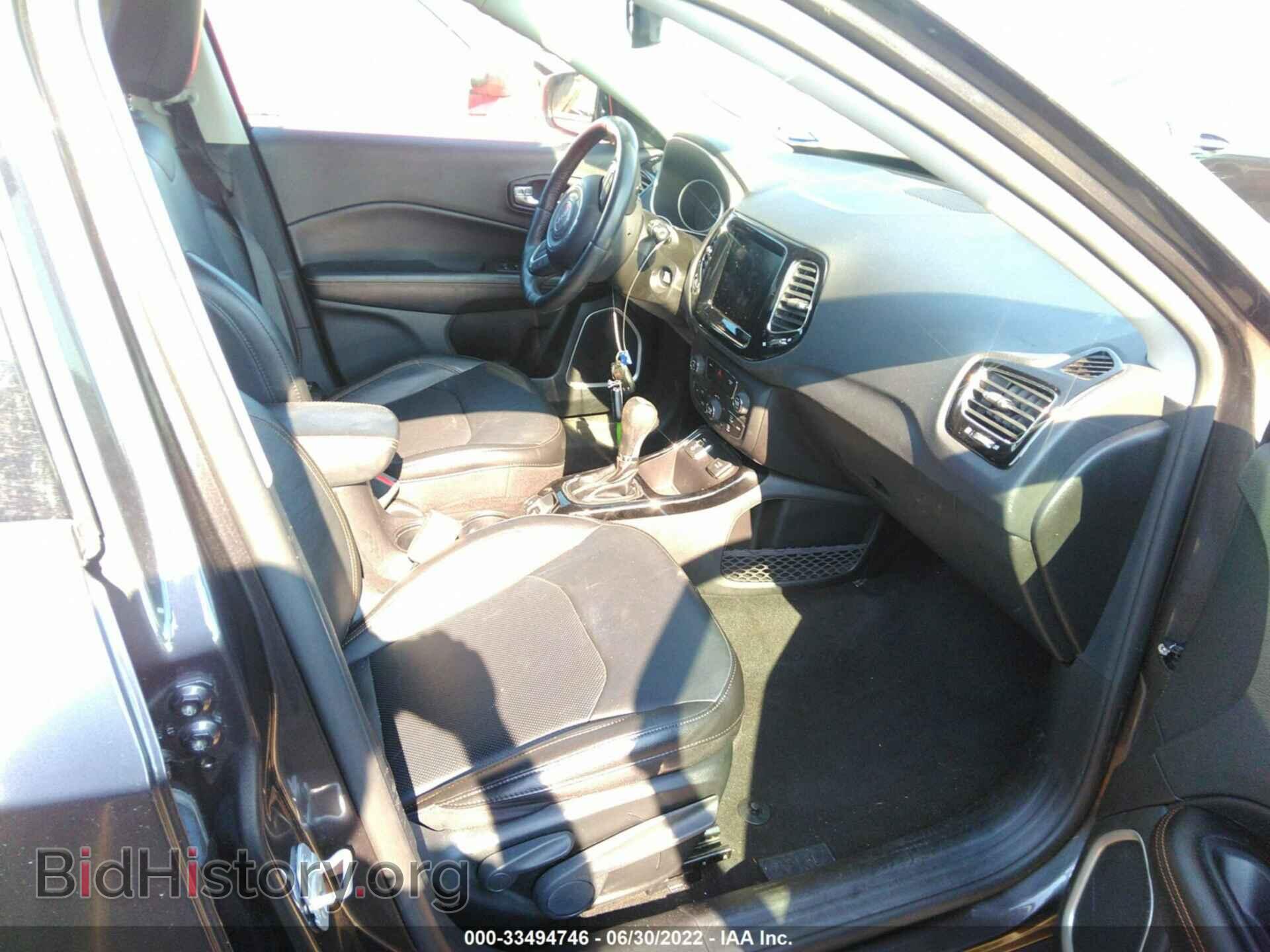 2020 JEEP COMPASS - VIN: 3C4NJCCB2LT129141 - Photo 5