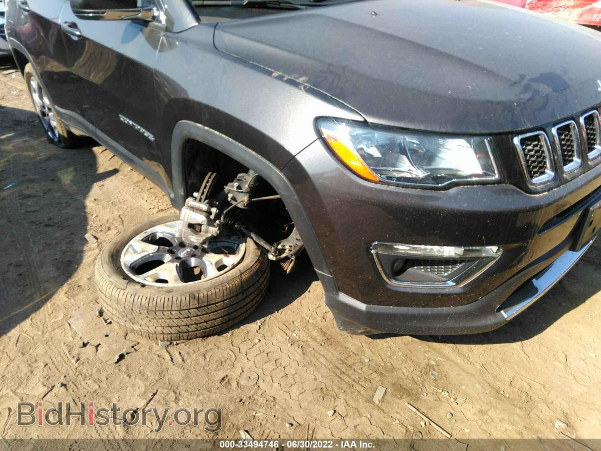 2020 JEEP COMPASS - VIN: 3C4NJCCB2LT129141 - Photo 6