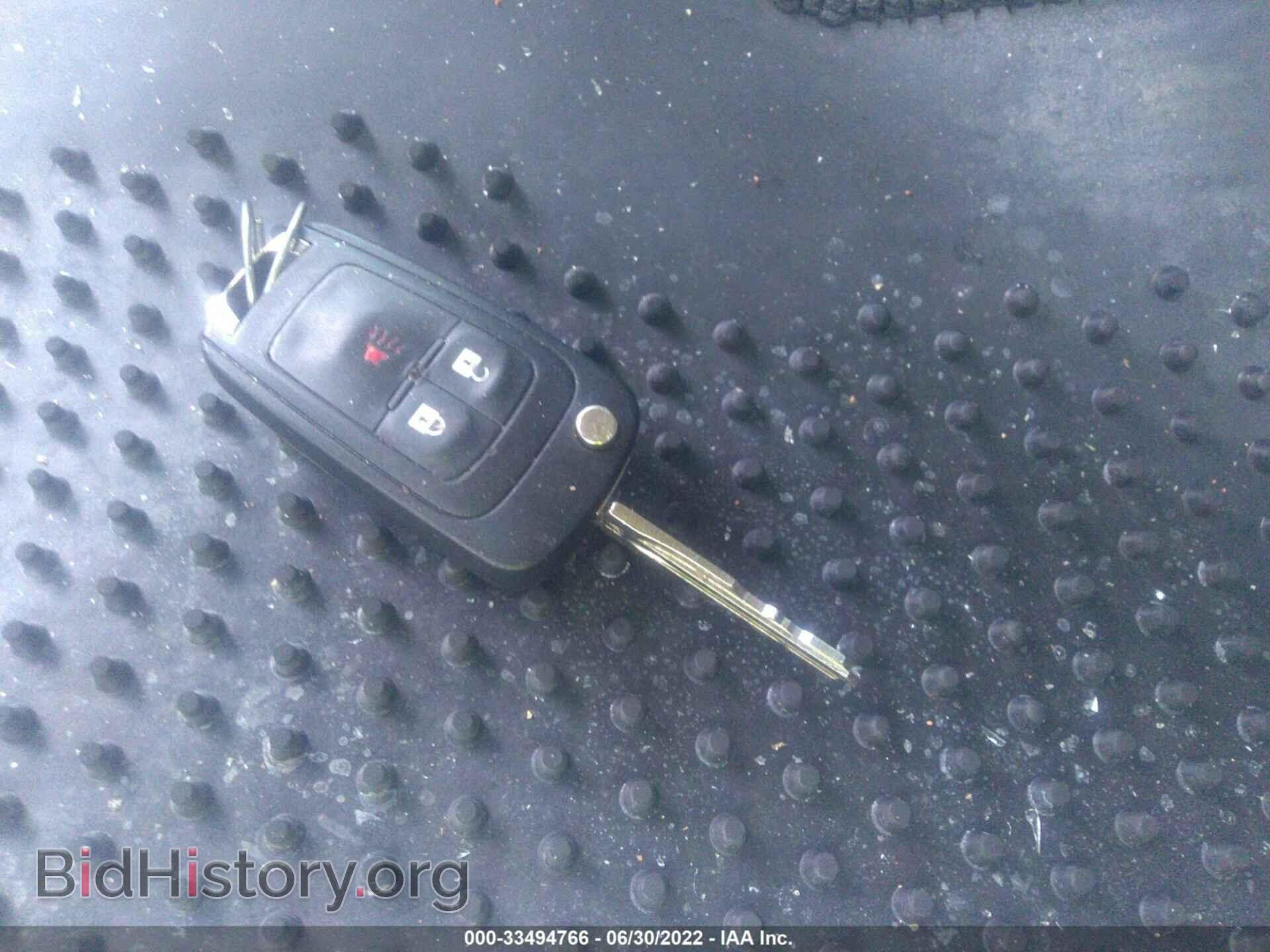 2013 CHEVROLET SPARK - VIN: KL8CD6S93DC501056 - Фото 11