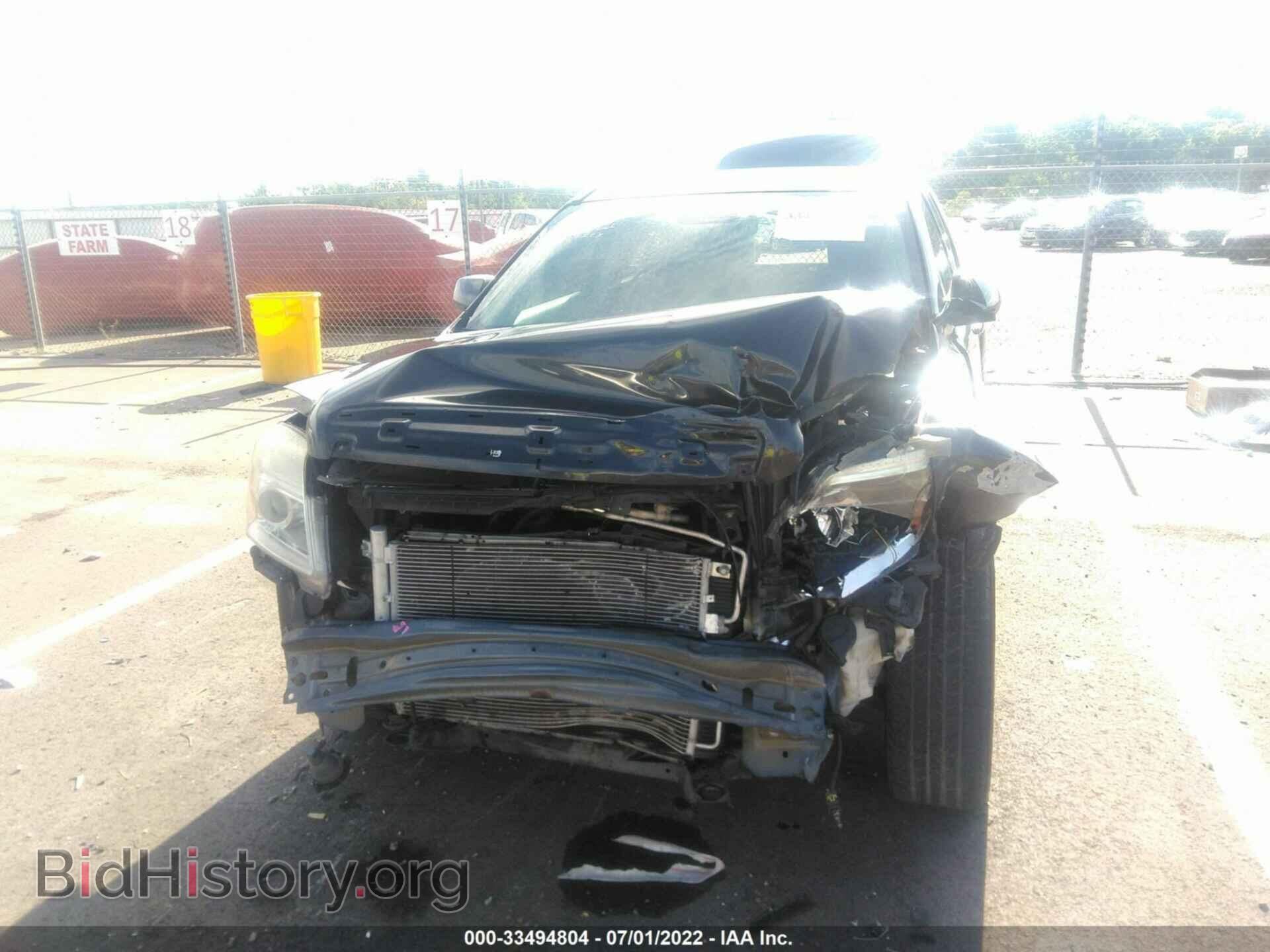 2012 GMC TERRAIN - VIN: 2GKALMEK1C6230868 - Photo 6