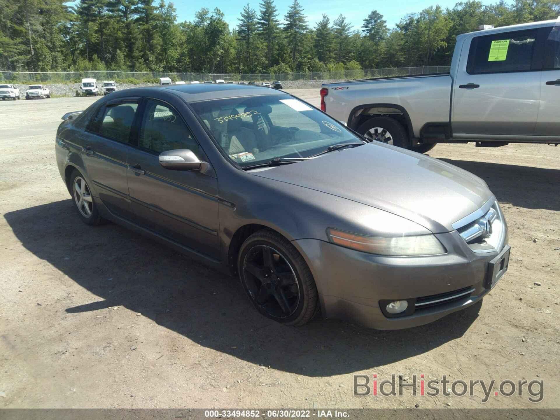 Photo 19UUA66218A029864 - ACURA TL 2008