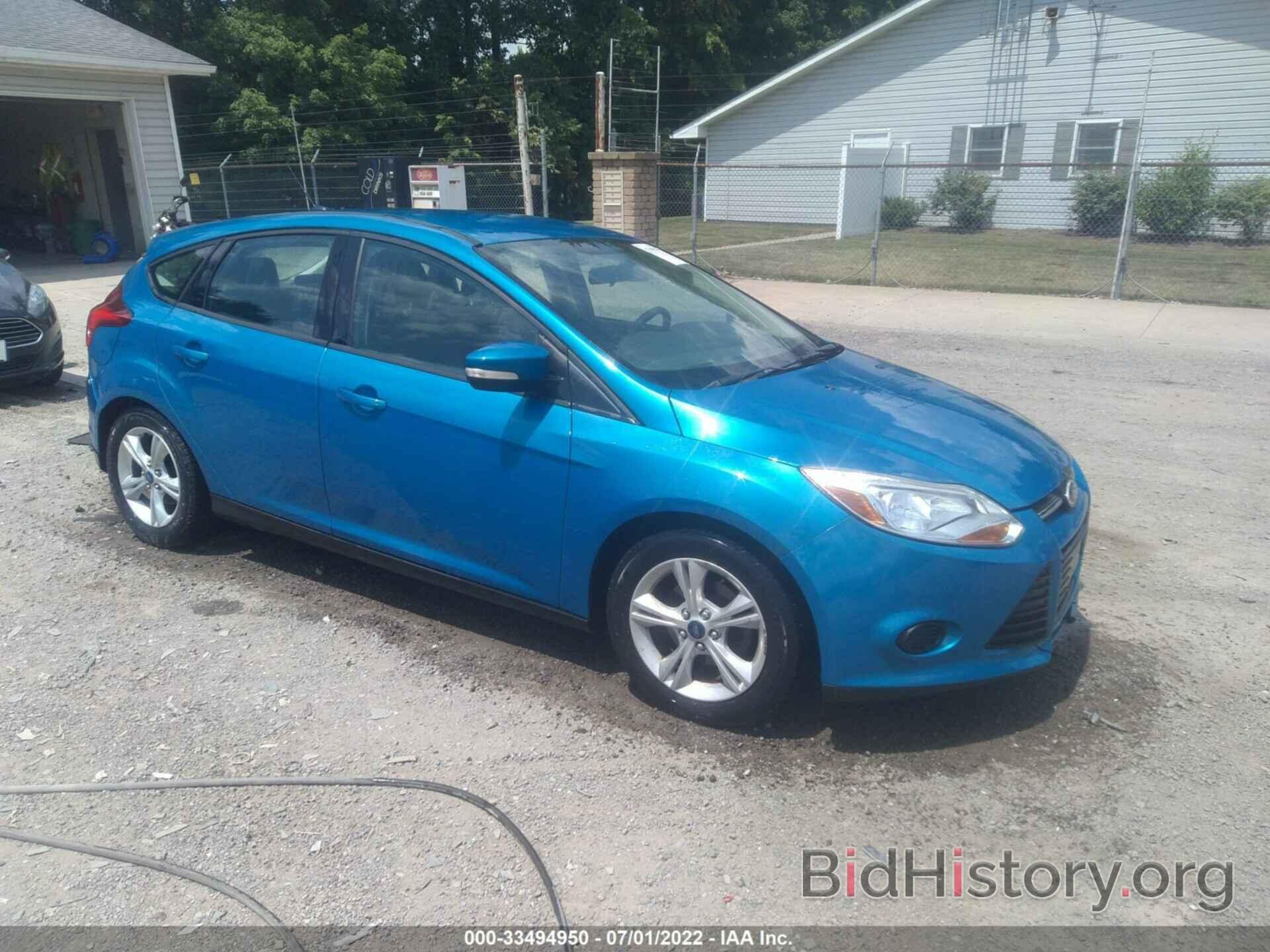 Photo 1FADP3K29DL219482 - FORD FOCUS 2013