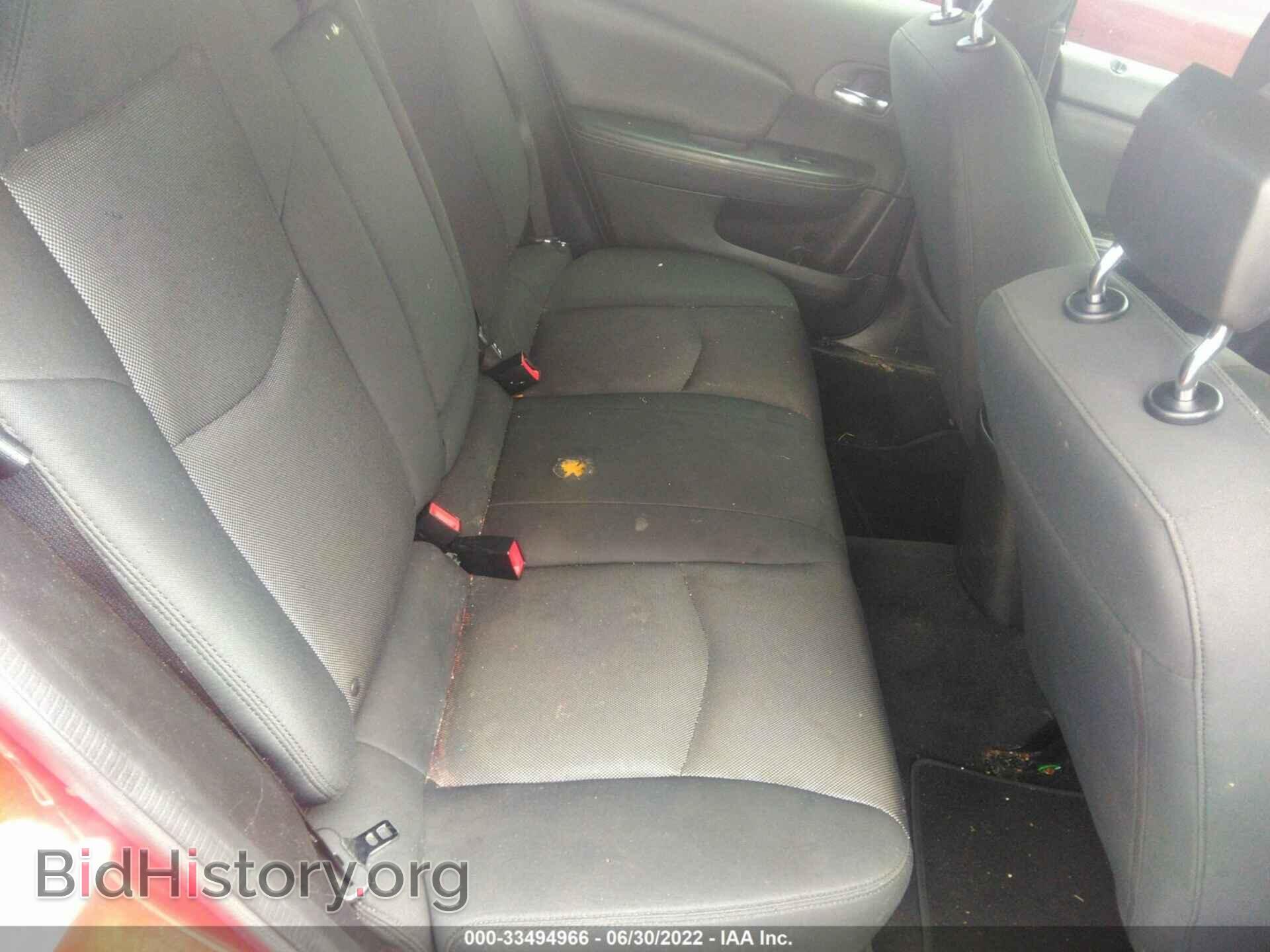 2014 DODGE AVENGER - VIN: 1C3CDZAB9EN220533 - Фото 8