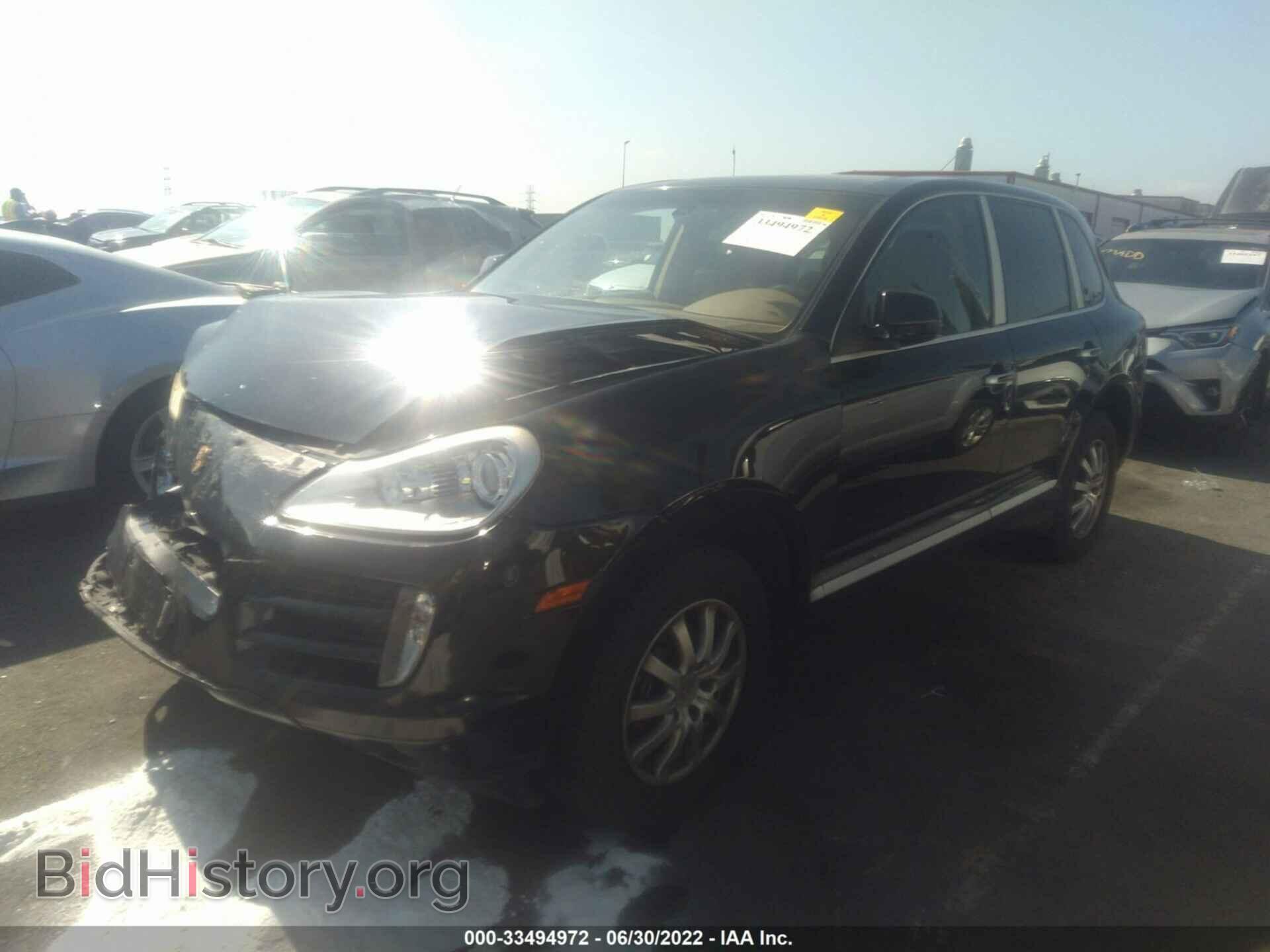 2010 PORSCHE CAYENNE - VIN: WP1AA2AP9ALA03437 - Фото 2