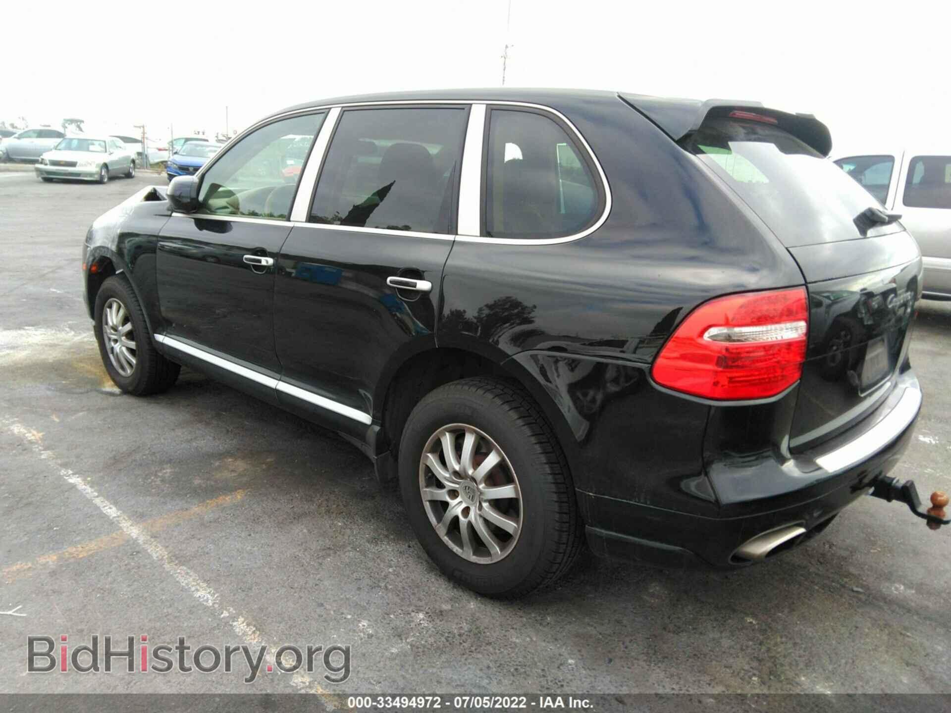 2010 PORSCHE CAYENNE - VIN: WP1AA2AP9ALA03437 - Фото 3