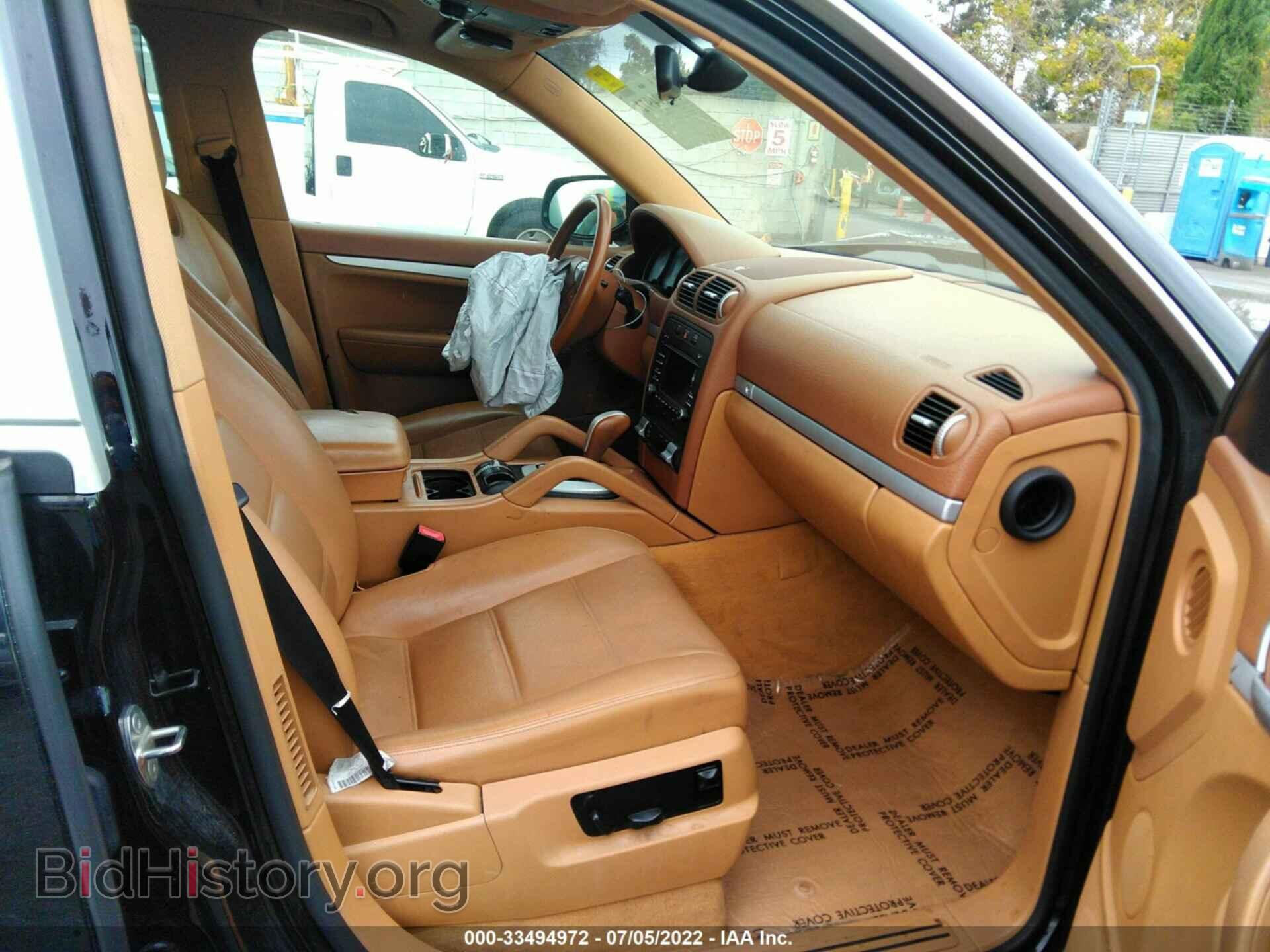 2010 PORSCHE CAYENNE - VIN: WP1AA2AP9ALA03437 - Фото 5