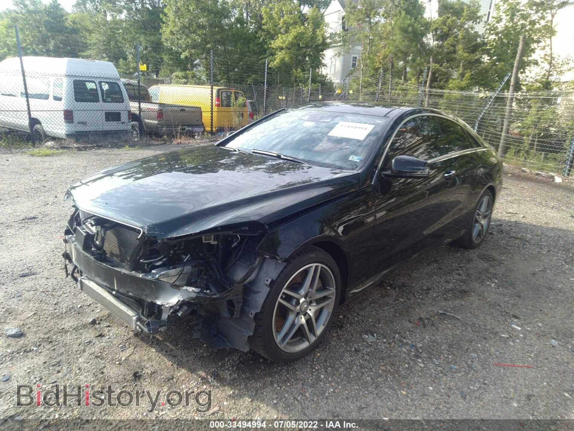 2014 MERCEDES-BENZ E-CLASS - VIN: WDDKJ7DB0EF252951 - Фото 2