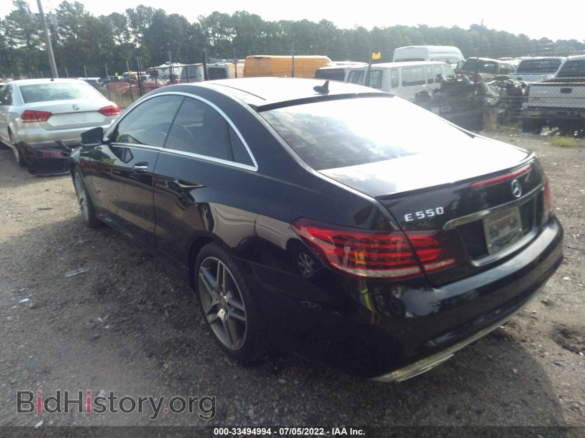 2014 MERCEDES-BENZ E-CLASS - VIN: WDDKJ7DB0EF252951 - Фото 3