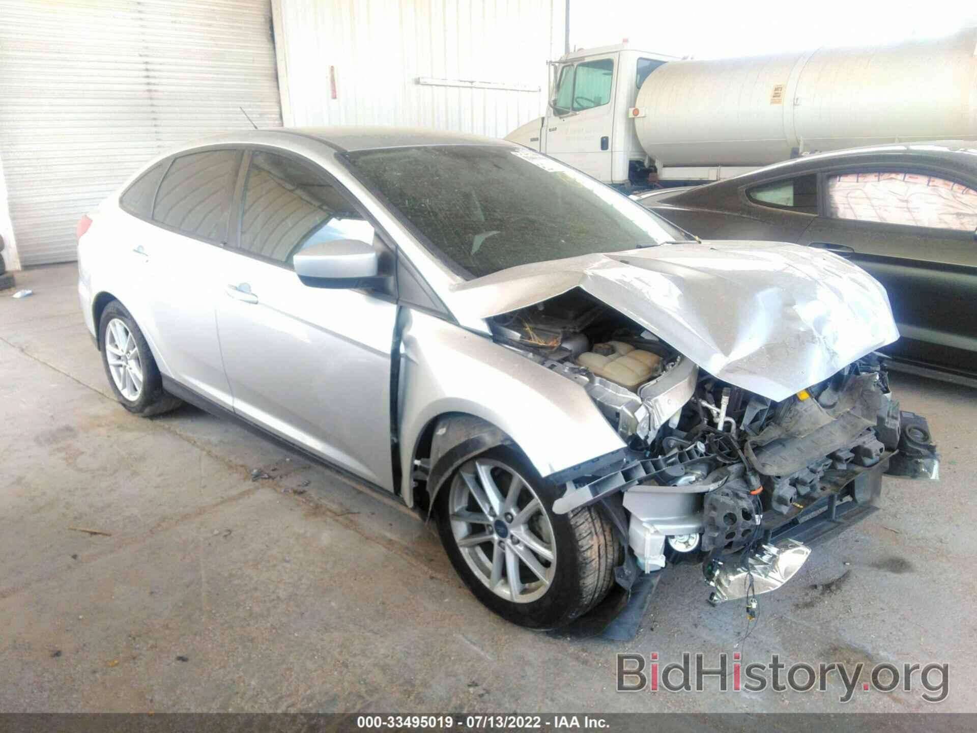 Photo 1FADP3F21JL326404 - FORD FOCUS 2018