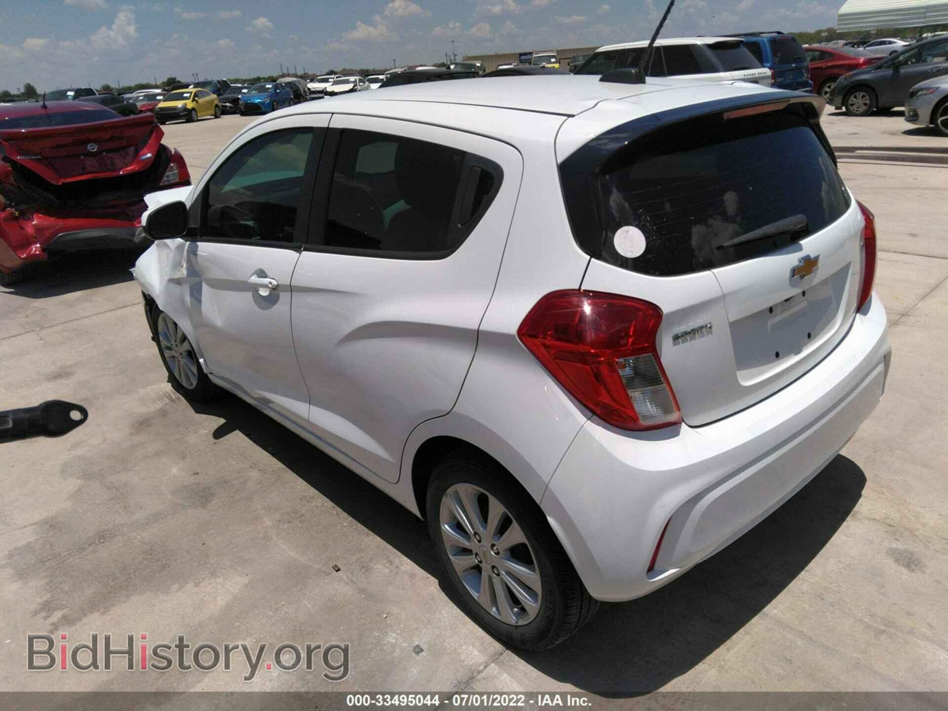 2017 CHEVROLET SPARK - VIN: KL8CD6SA9HC817691 - Фото 3