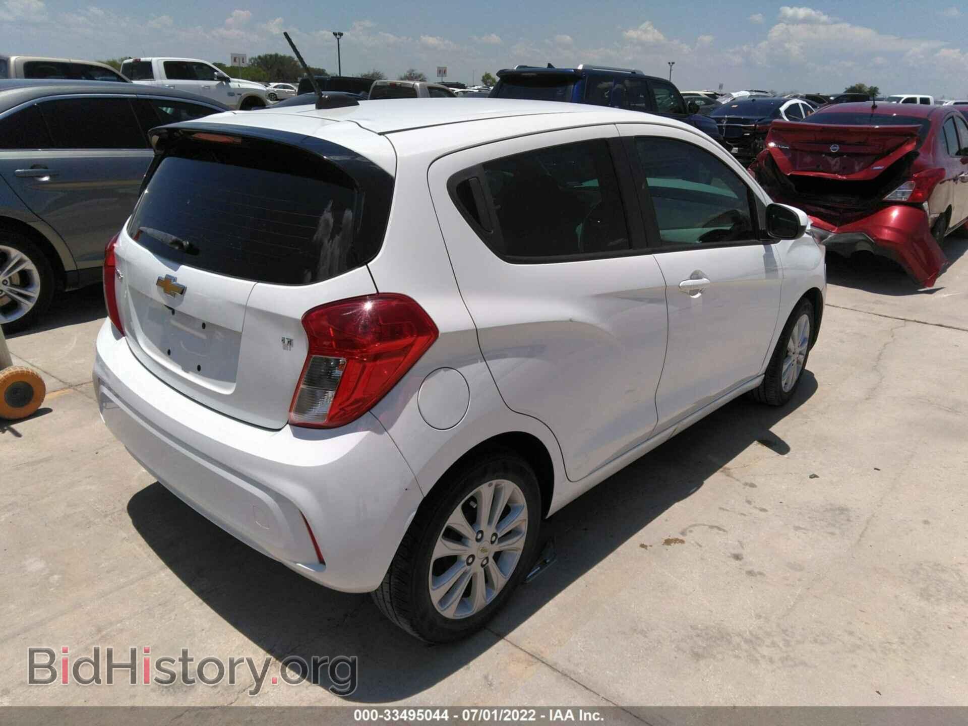 2017 CHEVROLET SPARK - VIN: KL8CD6SA9HC817691 - Фото 4