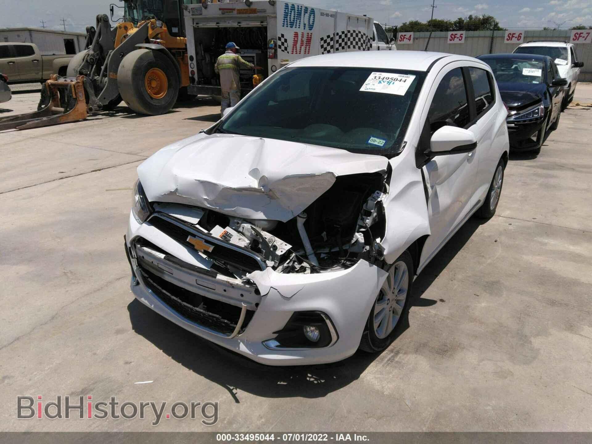 2017 CHEVROLET SPARK - VIN: KL8CD6SA9HC817691 - Фото 6