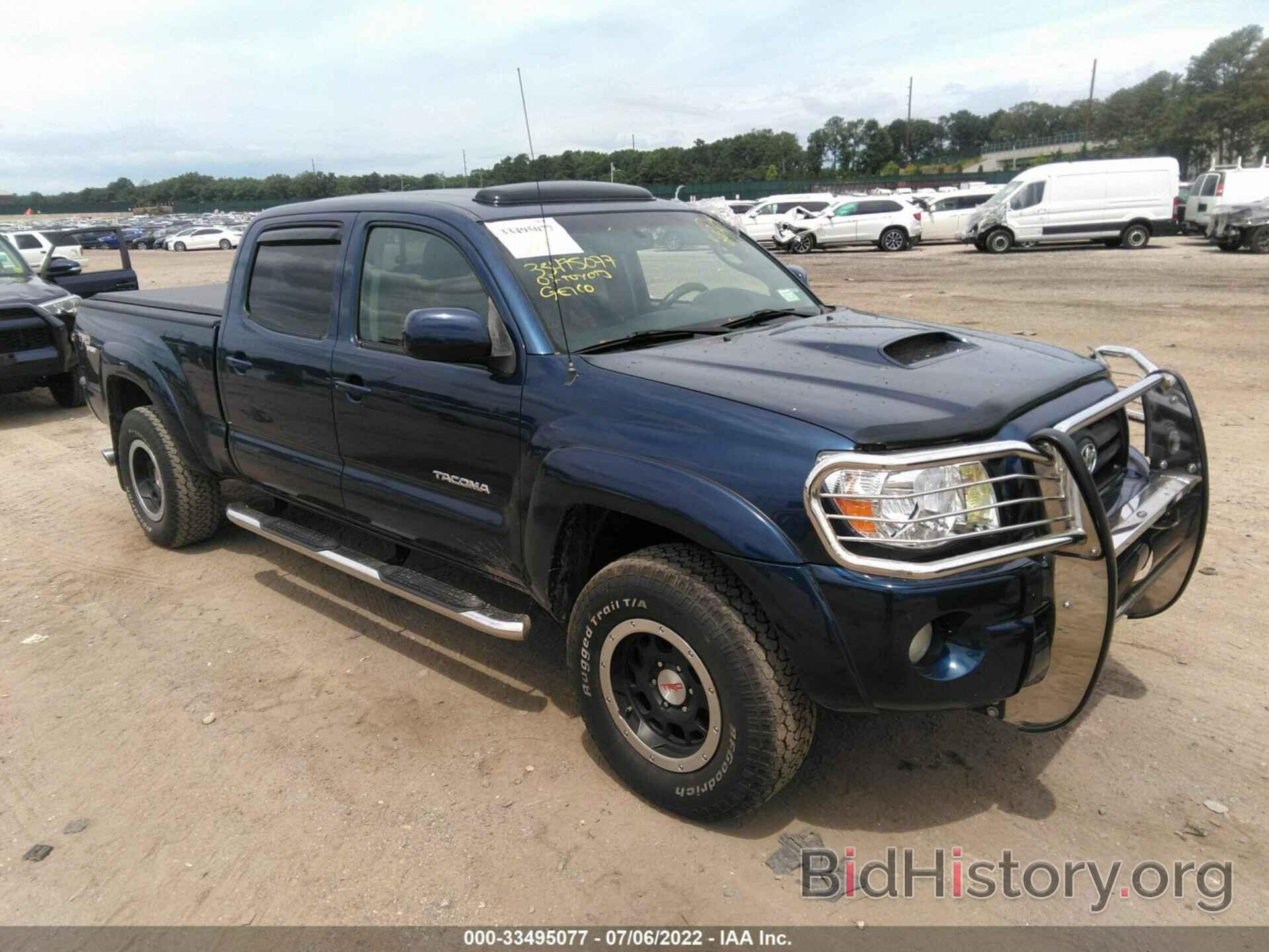 Photo 5TEMU52N47Z435674 - TOYOTA TACOMA 2007