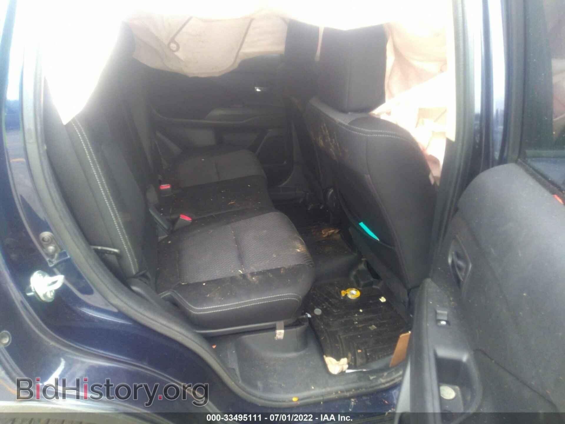 2017 MITSUBISHI OUTLANDER - VIN: JA4AD2A36HZ062579 - Фото 8