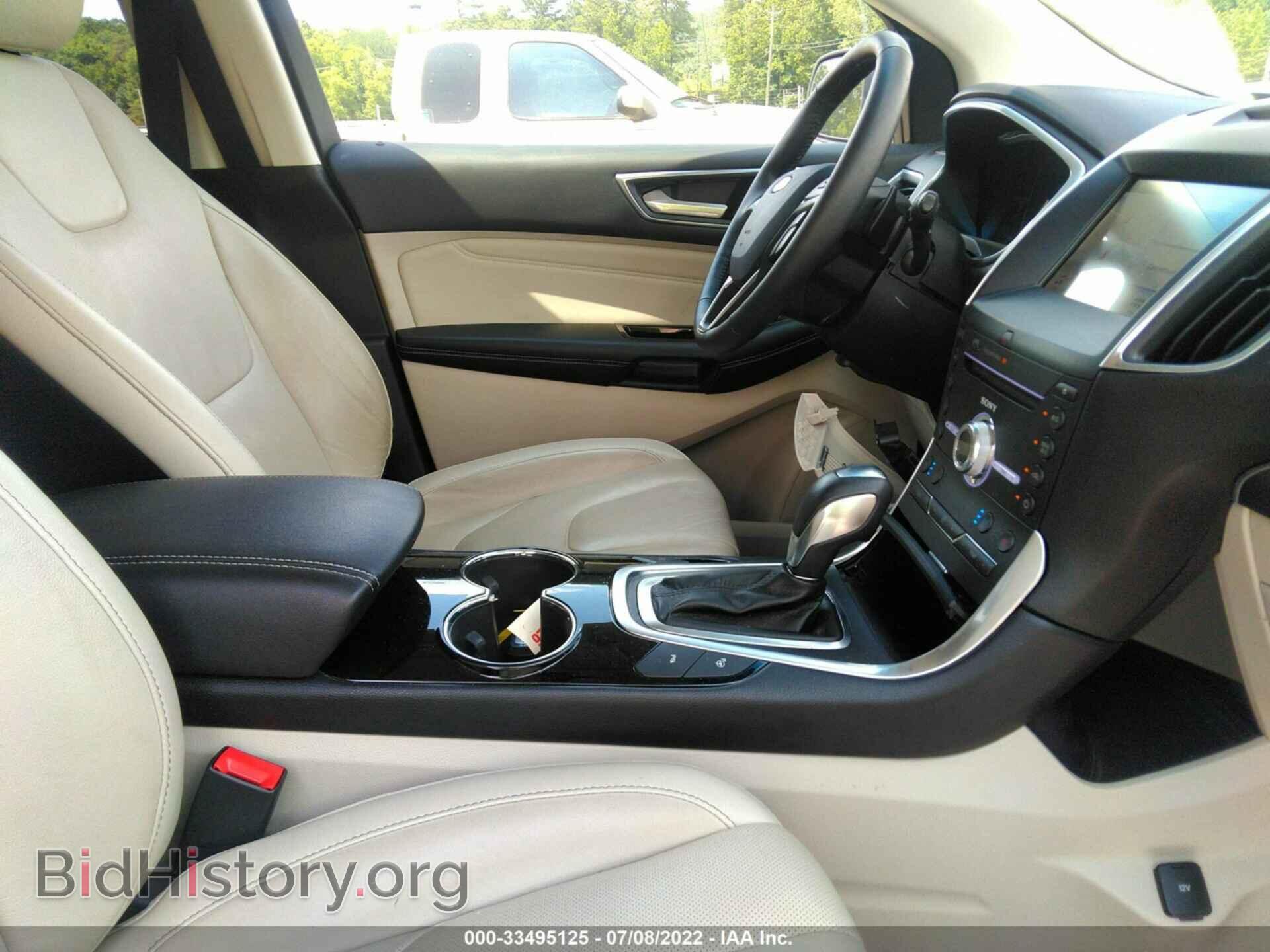 2017 FORD EDGE - VIN: 2FMPK3K86HBB54568 - Photo 5