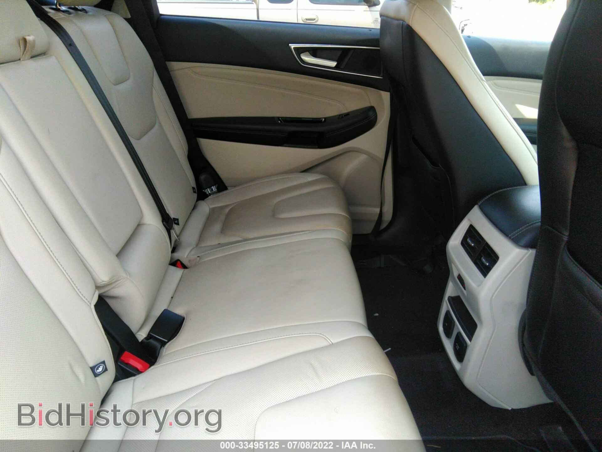 2017 FORD EDGE - VIN: 2FMPK3K86HBB54568 - Photo 8