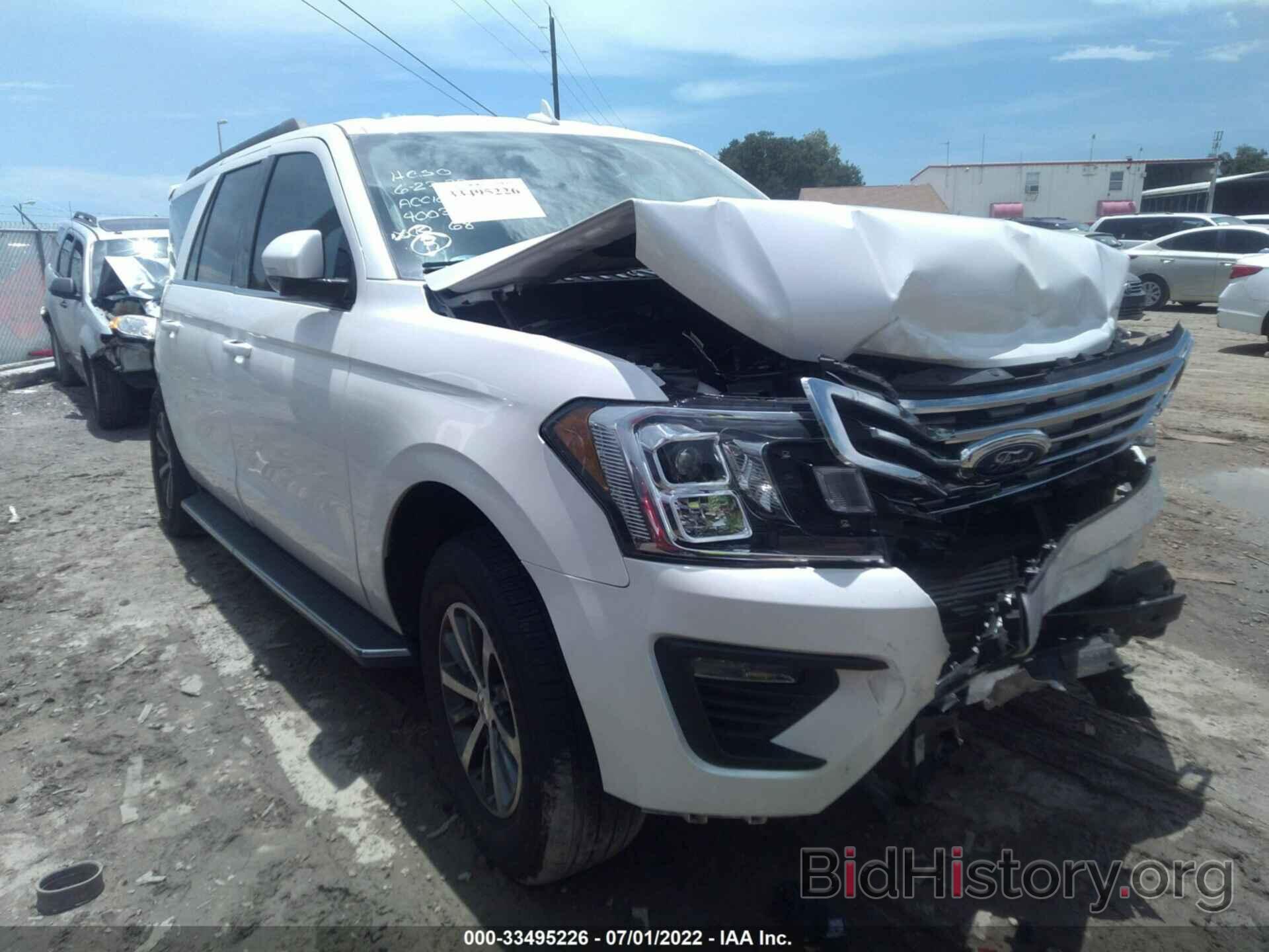 Photo 1FMJK1HT0JEA62551 - FORD EXPEDITION MAX 2018