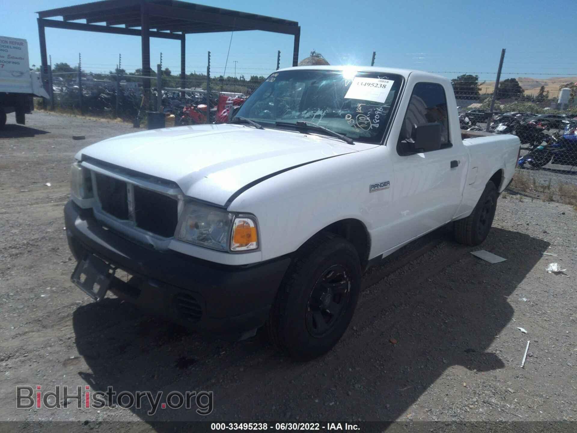 2011 FORD RANGER - VIN: 1FTKR1AD1BPA28096 - Фото 2