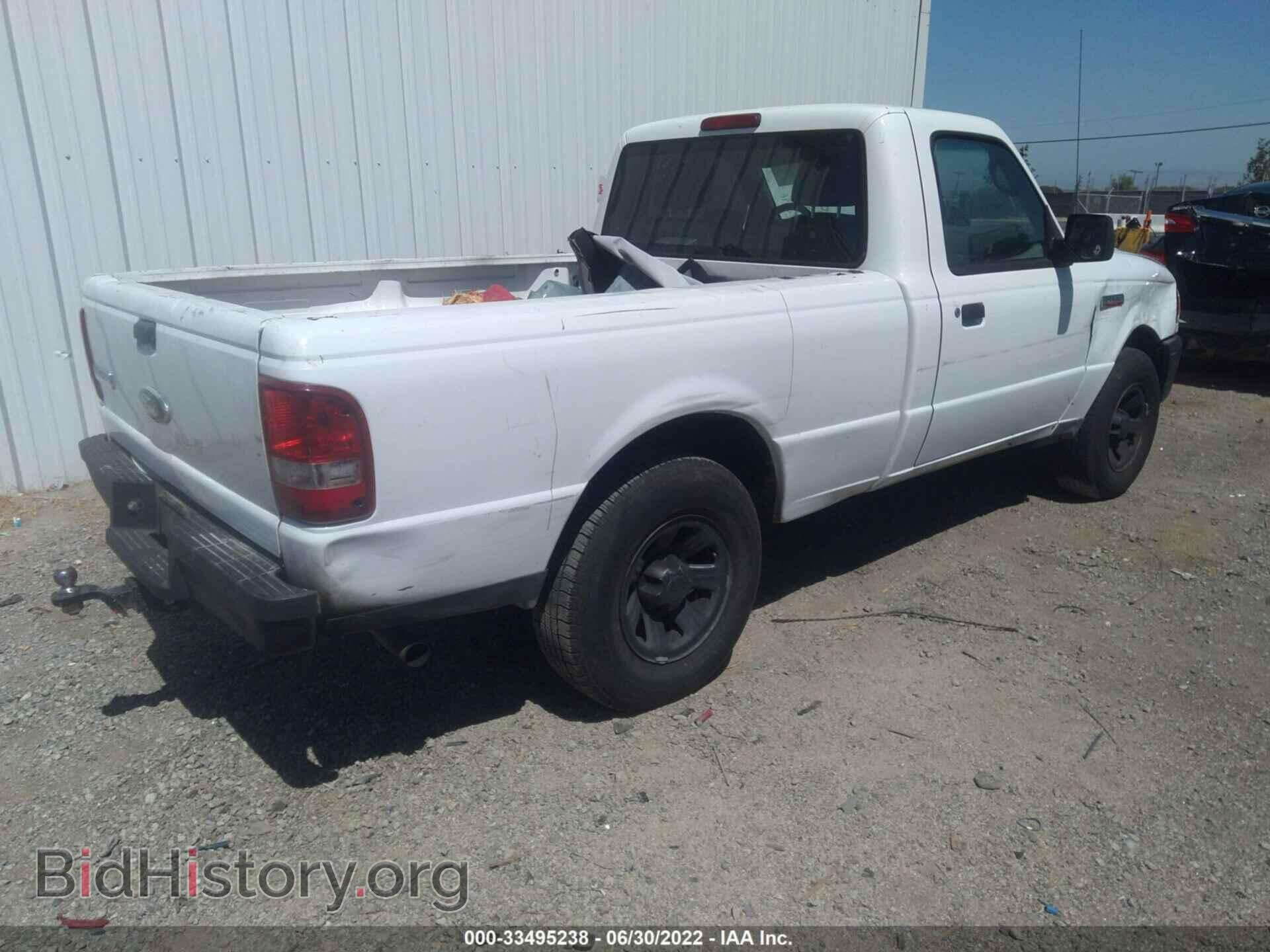 2011 FORD RANGER - VIN: 1FTKR1AD1BPA28096 - Фото 4