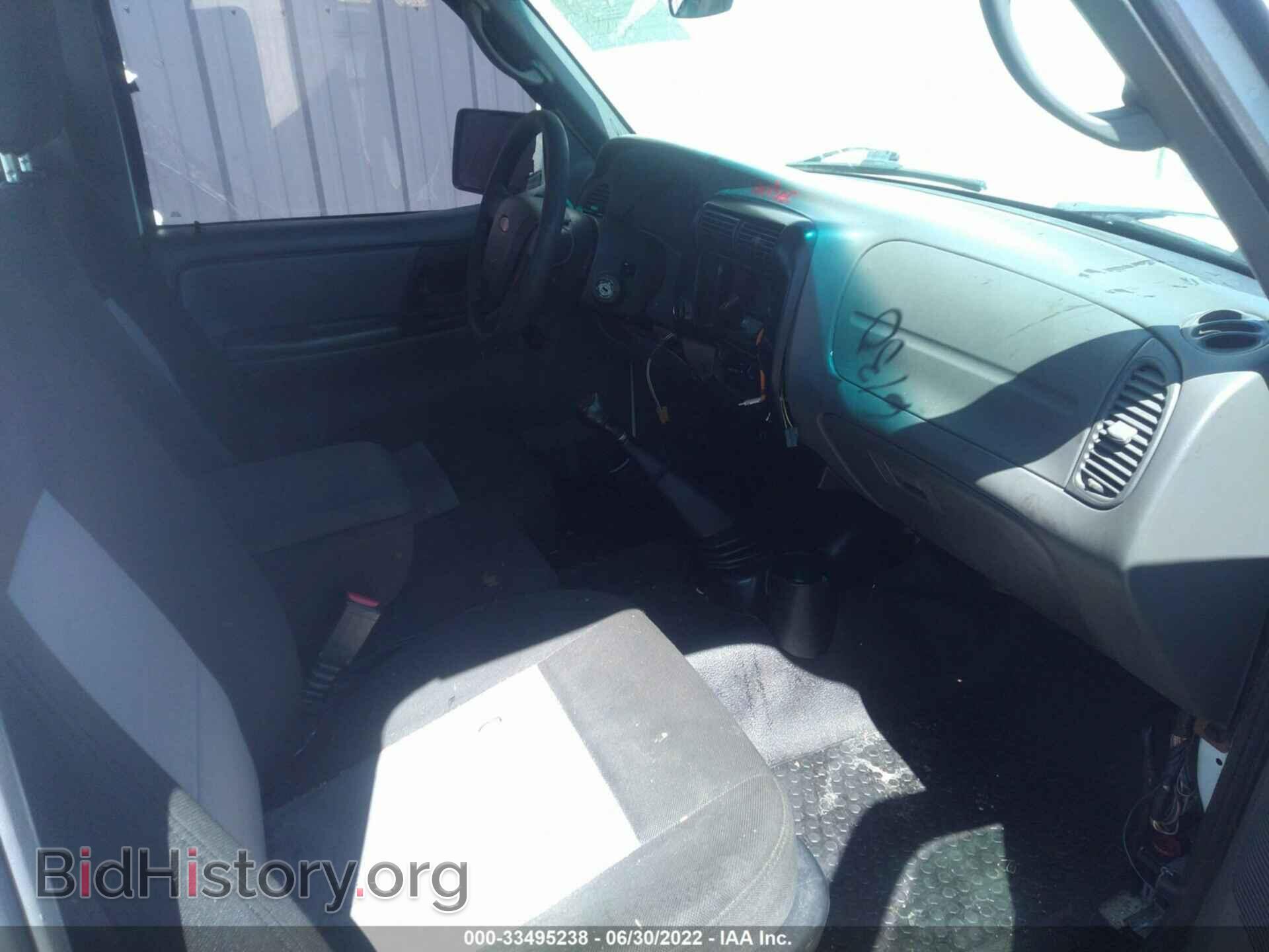 2011 FORD RANGER - VIN: 1FTKR1AD1BPA28096 - Фото 5